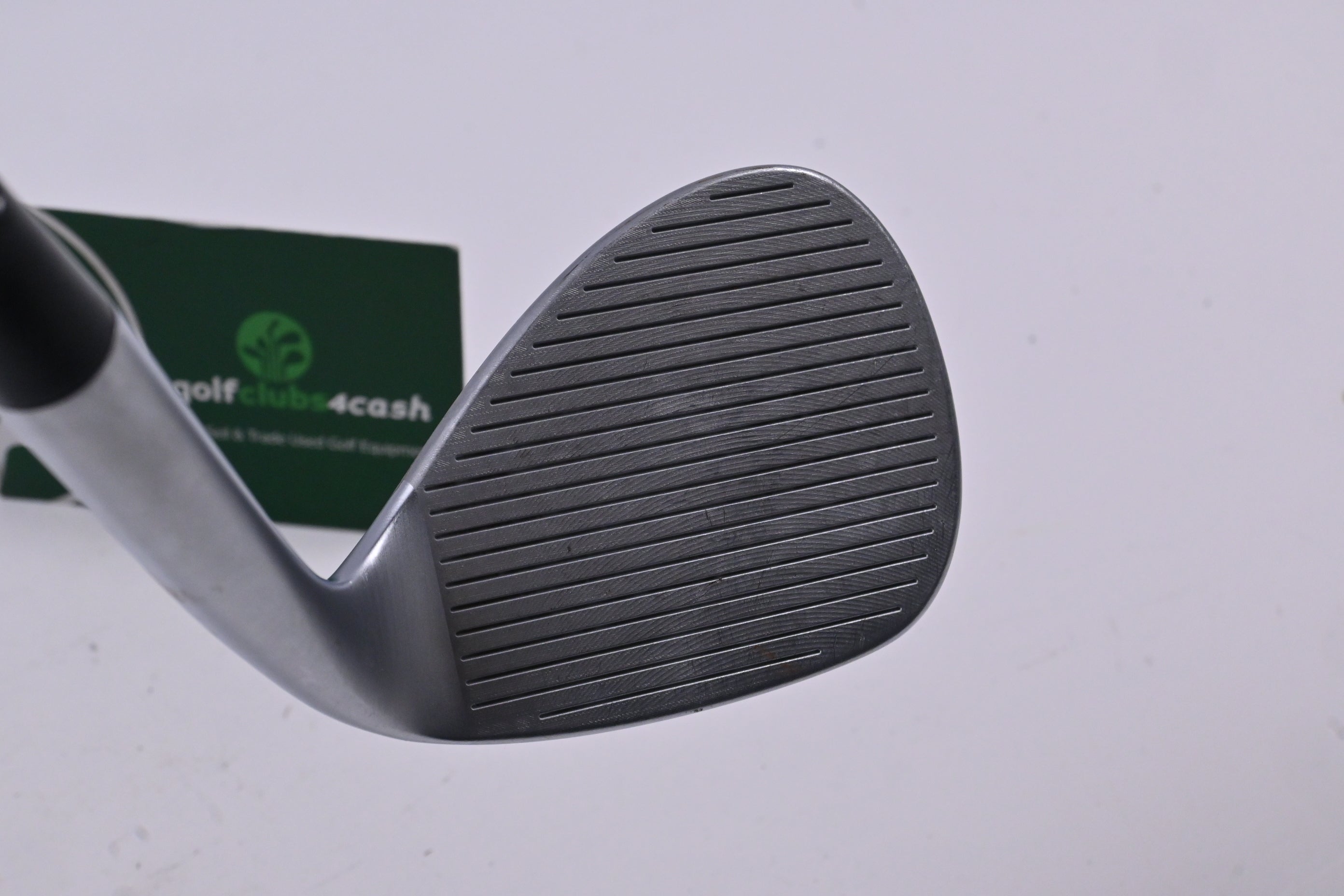 Left Hand Cleveland RTX Full Face 2 Sand Wedge / 54 Degree / Wedge Flex