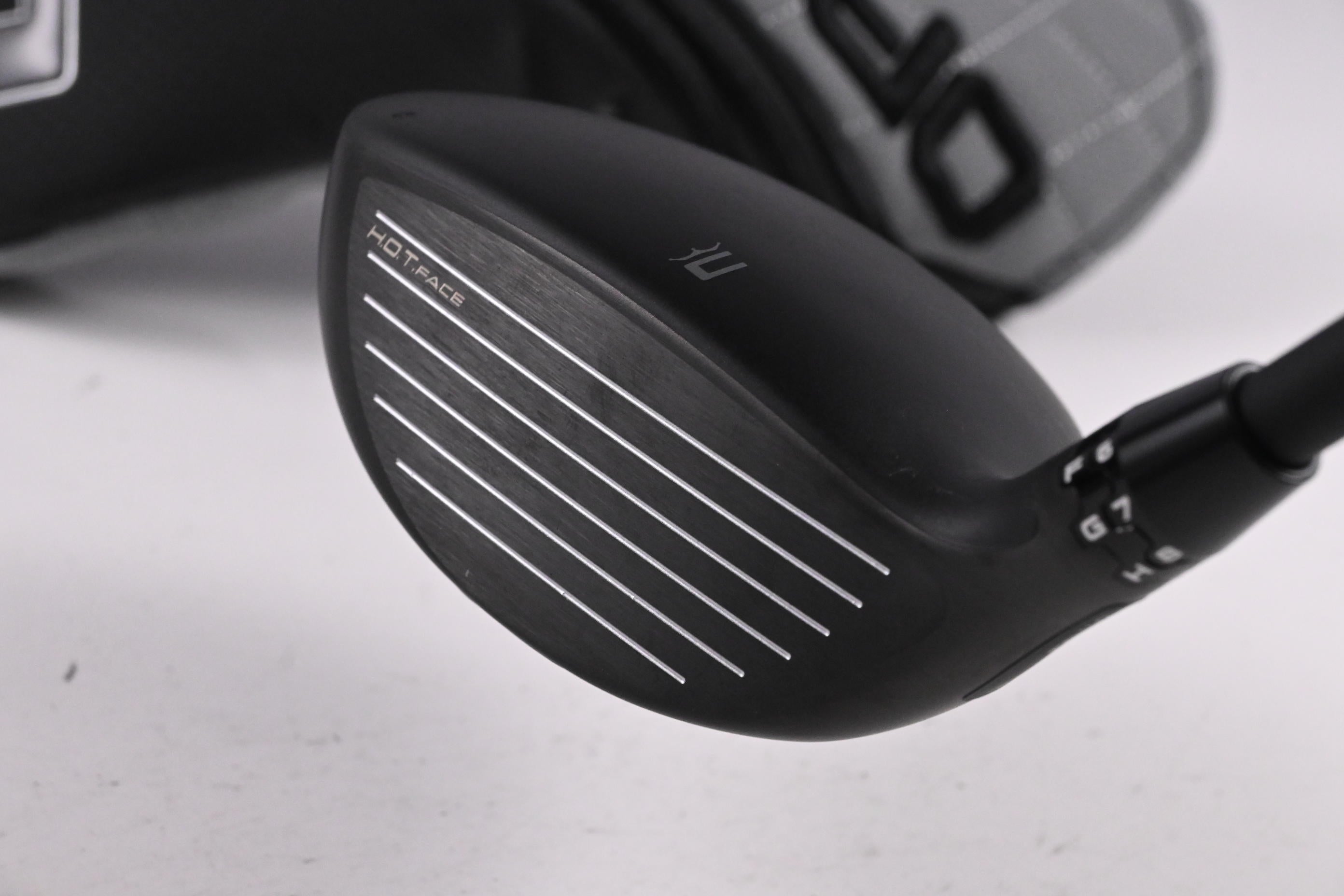 Cobra OPTM LS #3 Wood / 14.5 Degree / Regular Flex Kai'li Darkwaves Blue 60