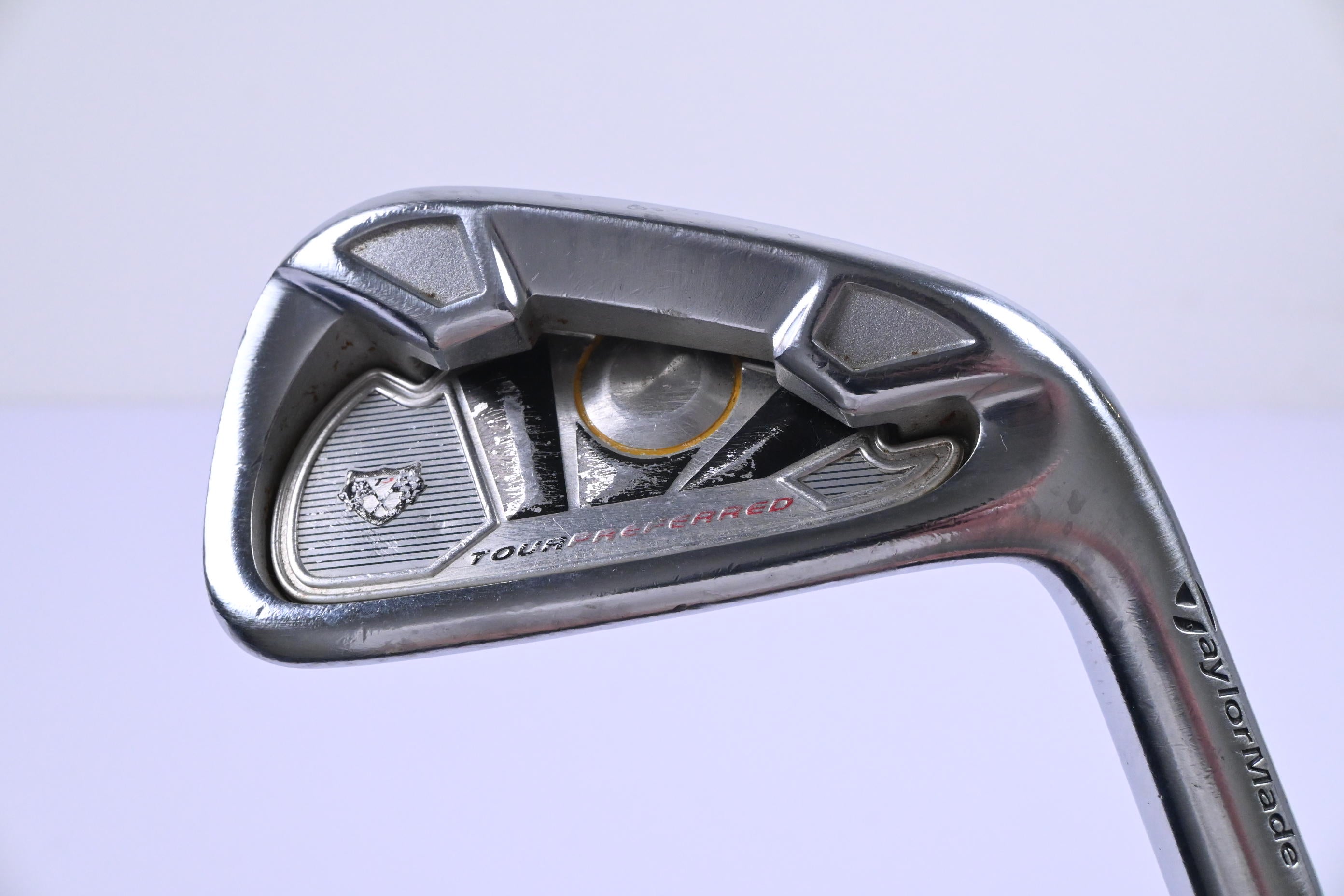 Taylormade Tour Preferred TP 2009 #5 Iron / 27 Degree / Regular Flex R300 Shaft