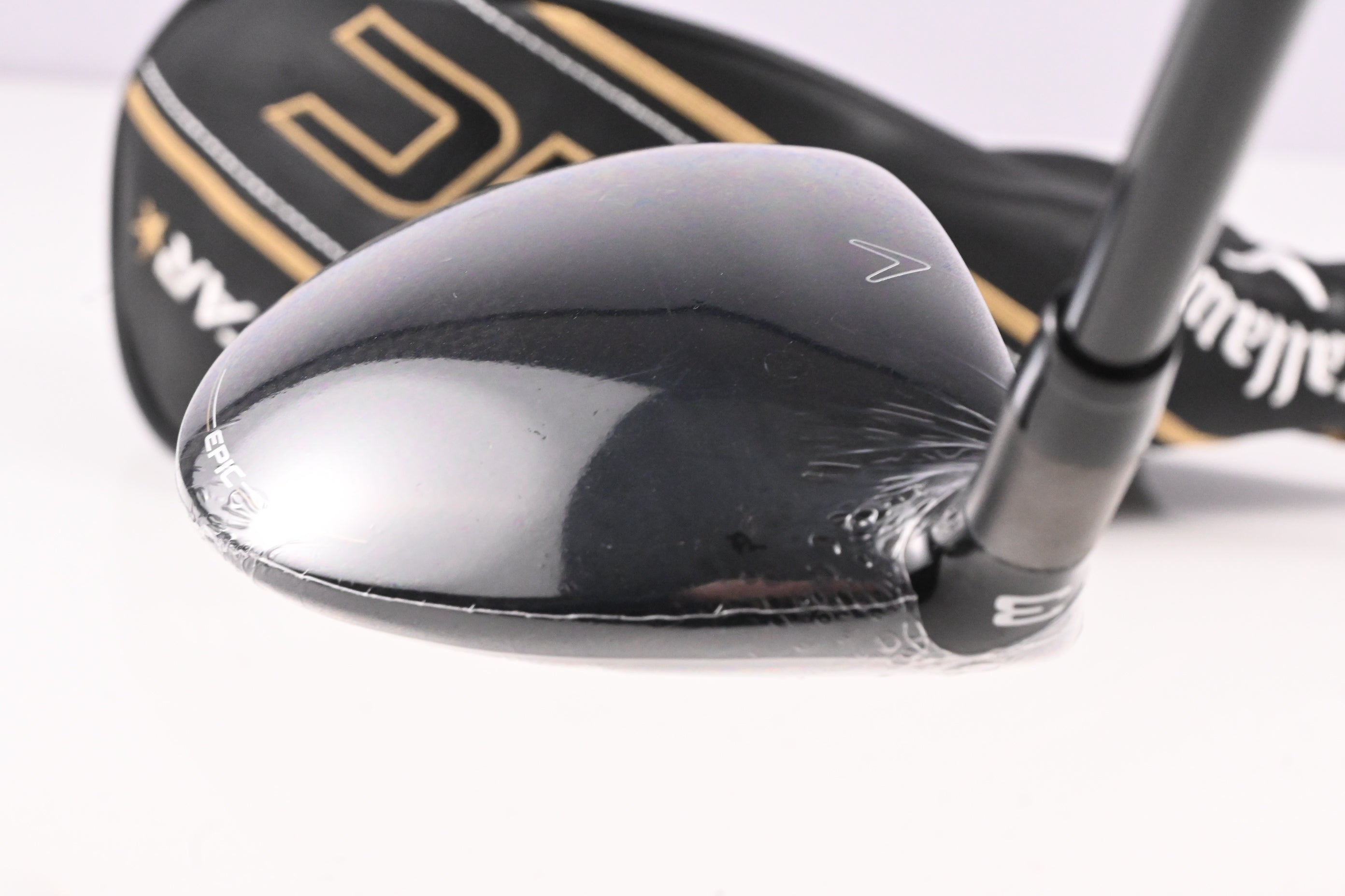 Left Hand Callaway Epic Max Star #3 Wood / 15 Degree / Regular Flex Kai'li Red