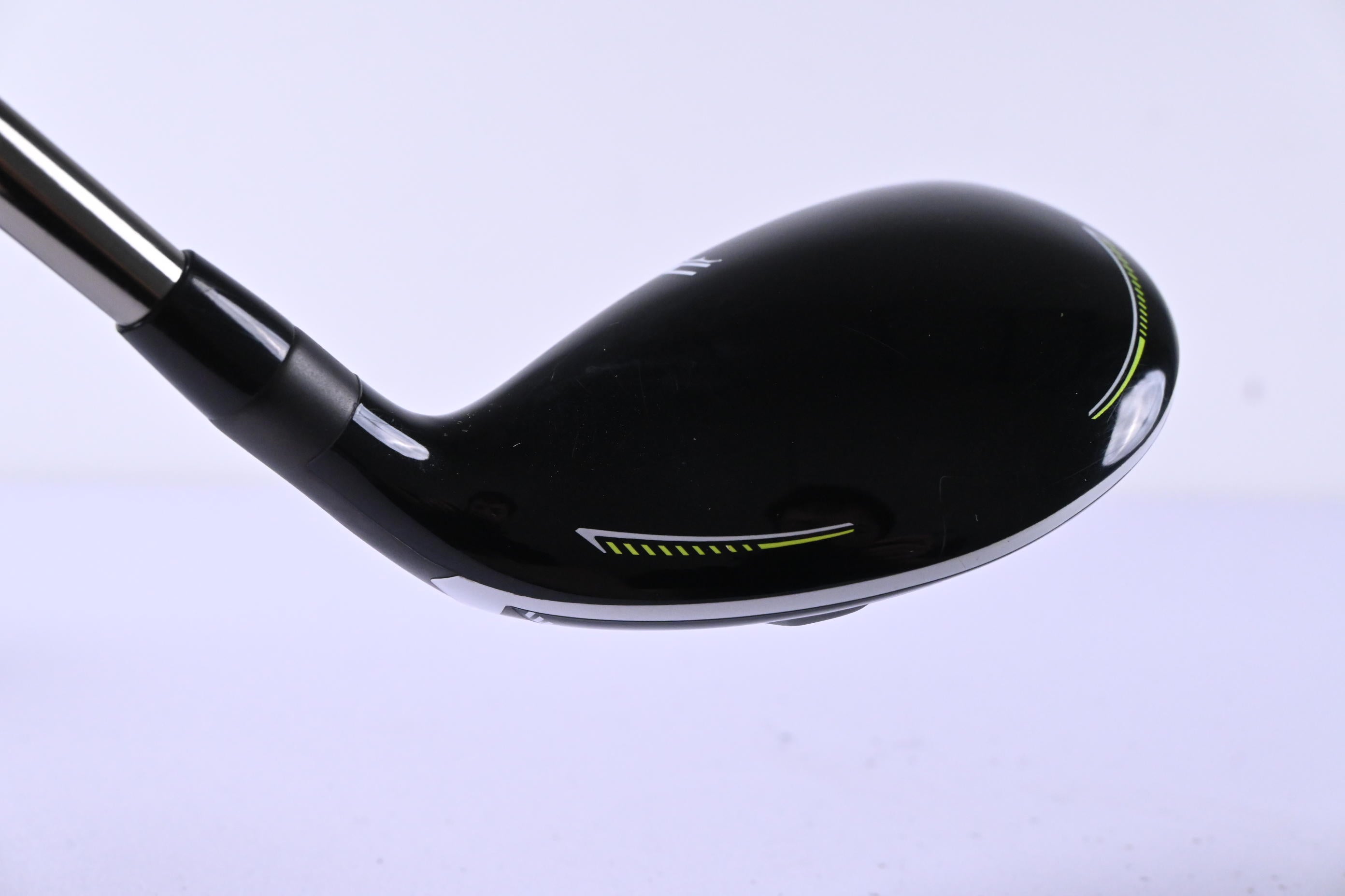 Cobra King Radspeed #4 Hybrid / 21 Degree / Regular Flex UST Recoil ESX 480 Shaft