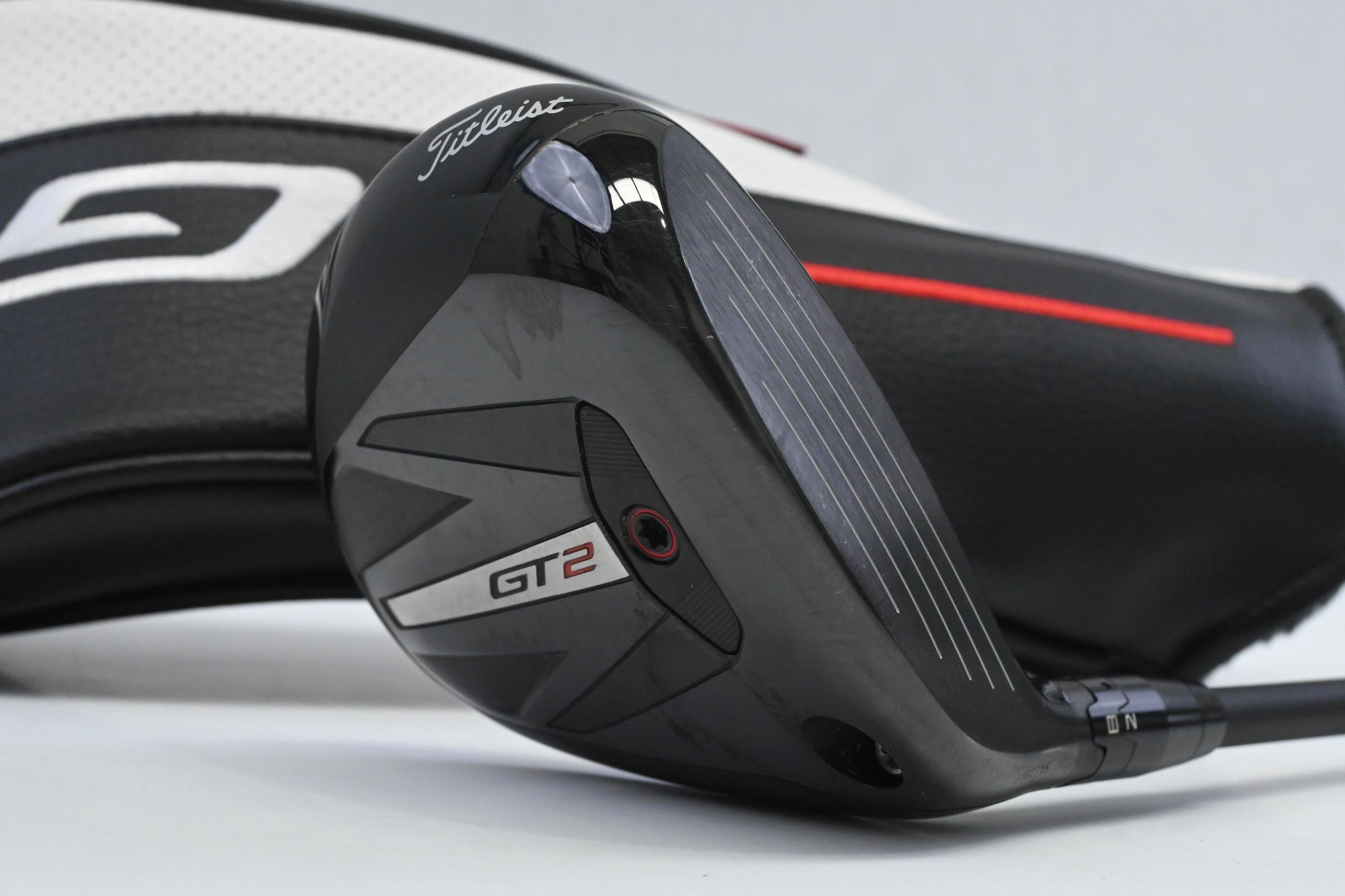 Titleist GT2 #3 Wood / 15 Degree / Stiff Flex Tensei 1K Blue 65 Shaft