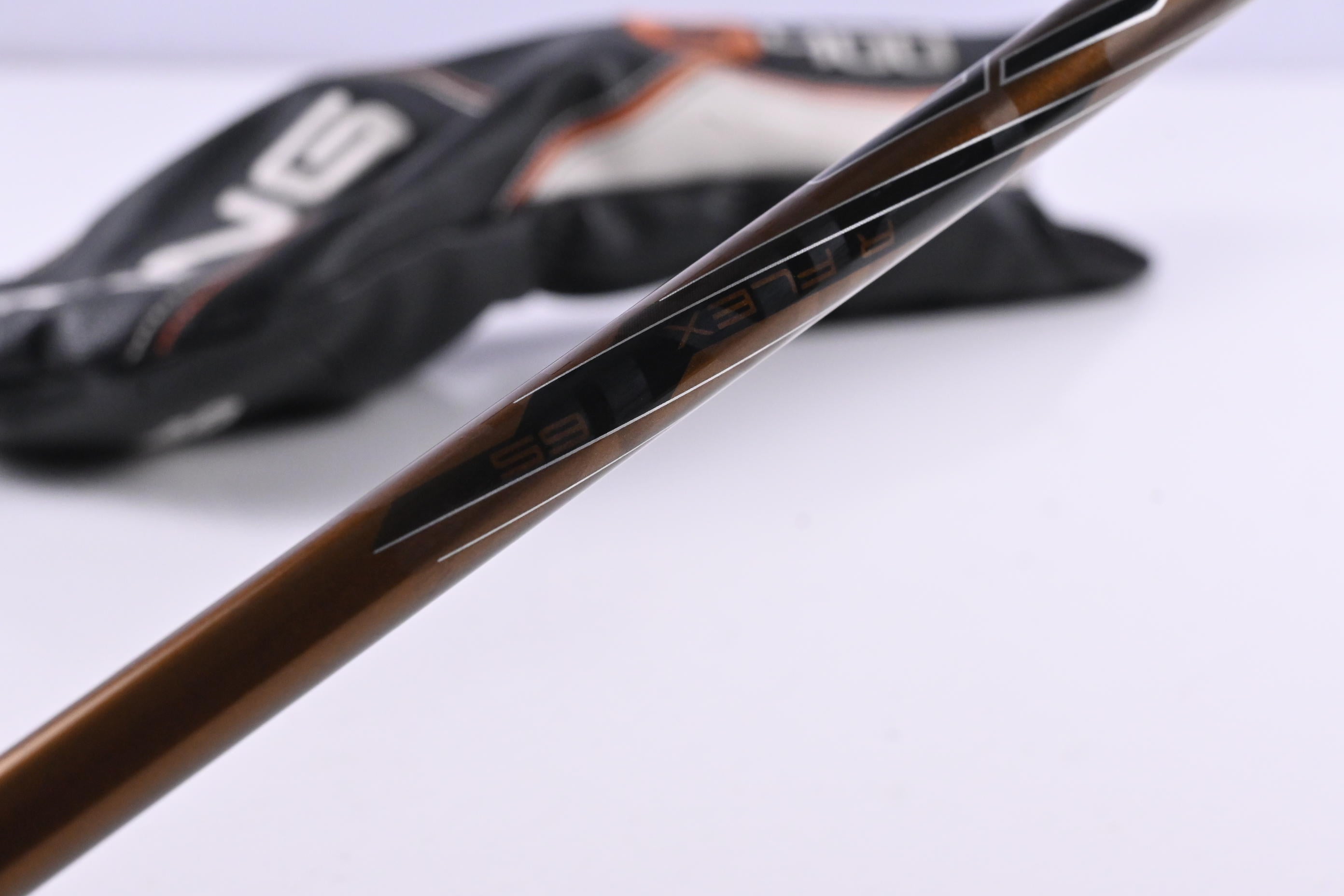 Ping G400 #3 Wood / 14.5 Degree / Regular Flex Ping Alta CB 65 Shaft