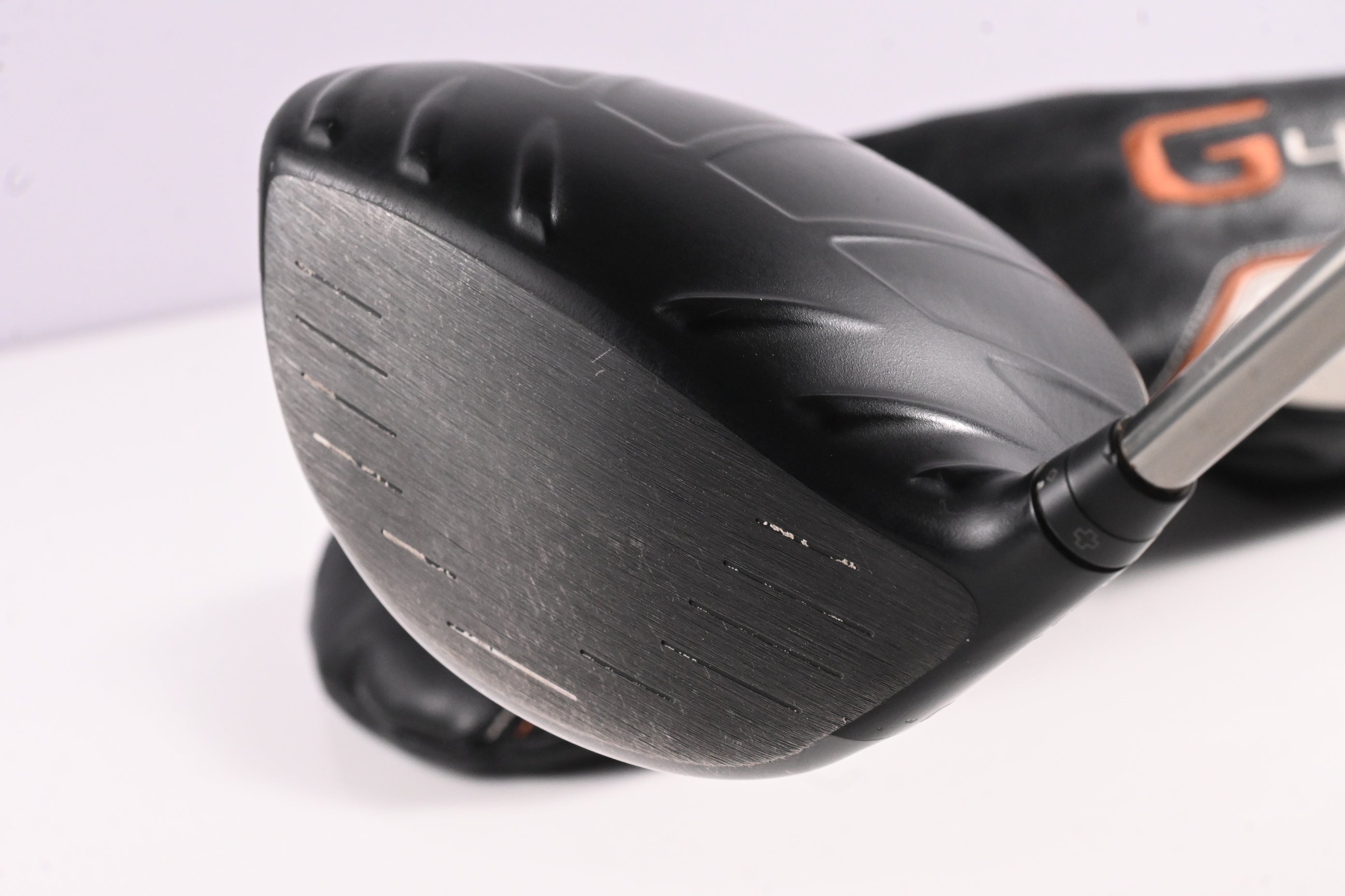 Ping G400 SFT Driver / 10 Degree / Stiff Flex Ping Tour 75 Shaft