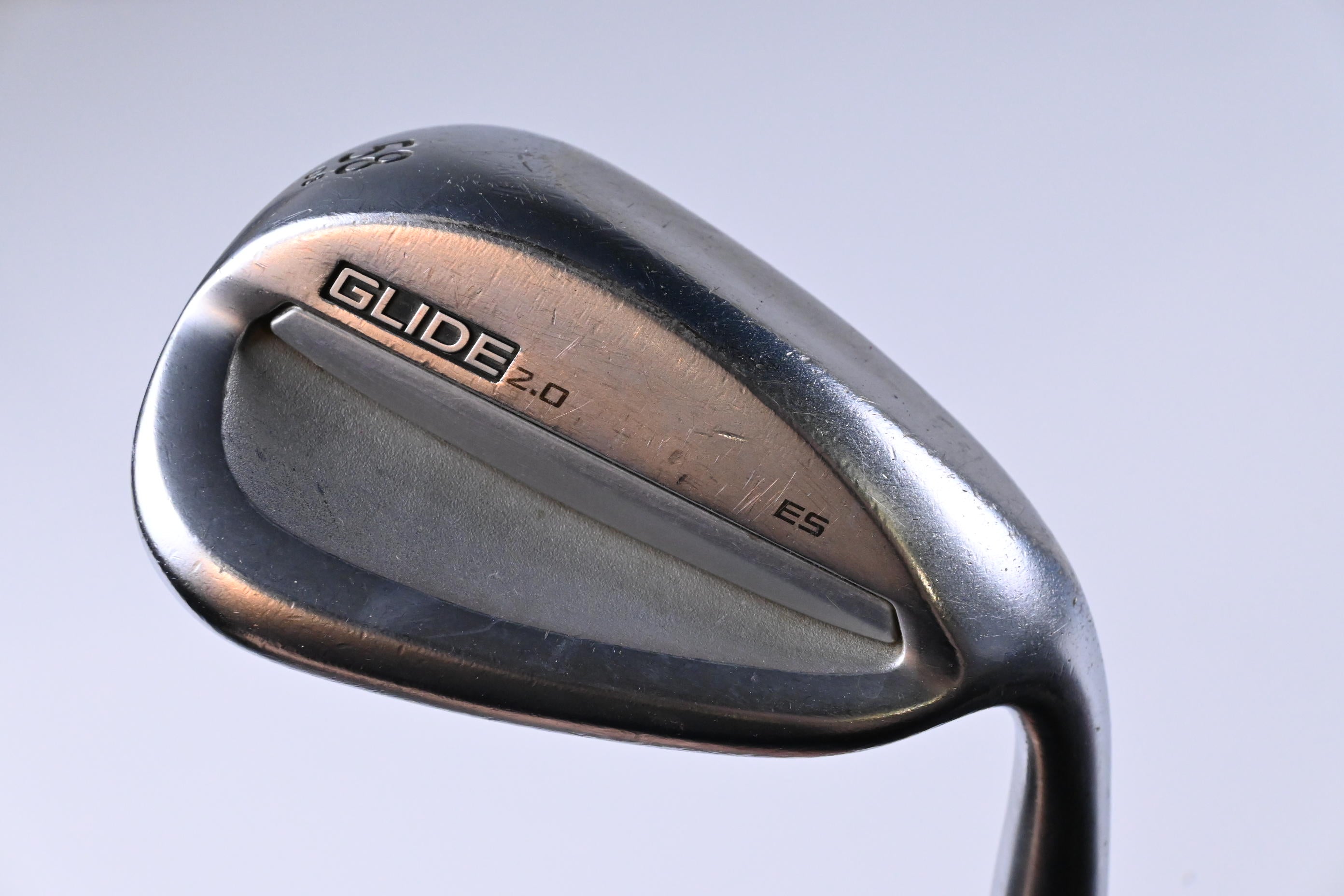 Ping Glide 2.0 Lob Wedge / 58 Degree / Red Dot / Regular Flex KBS Tour 110