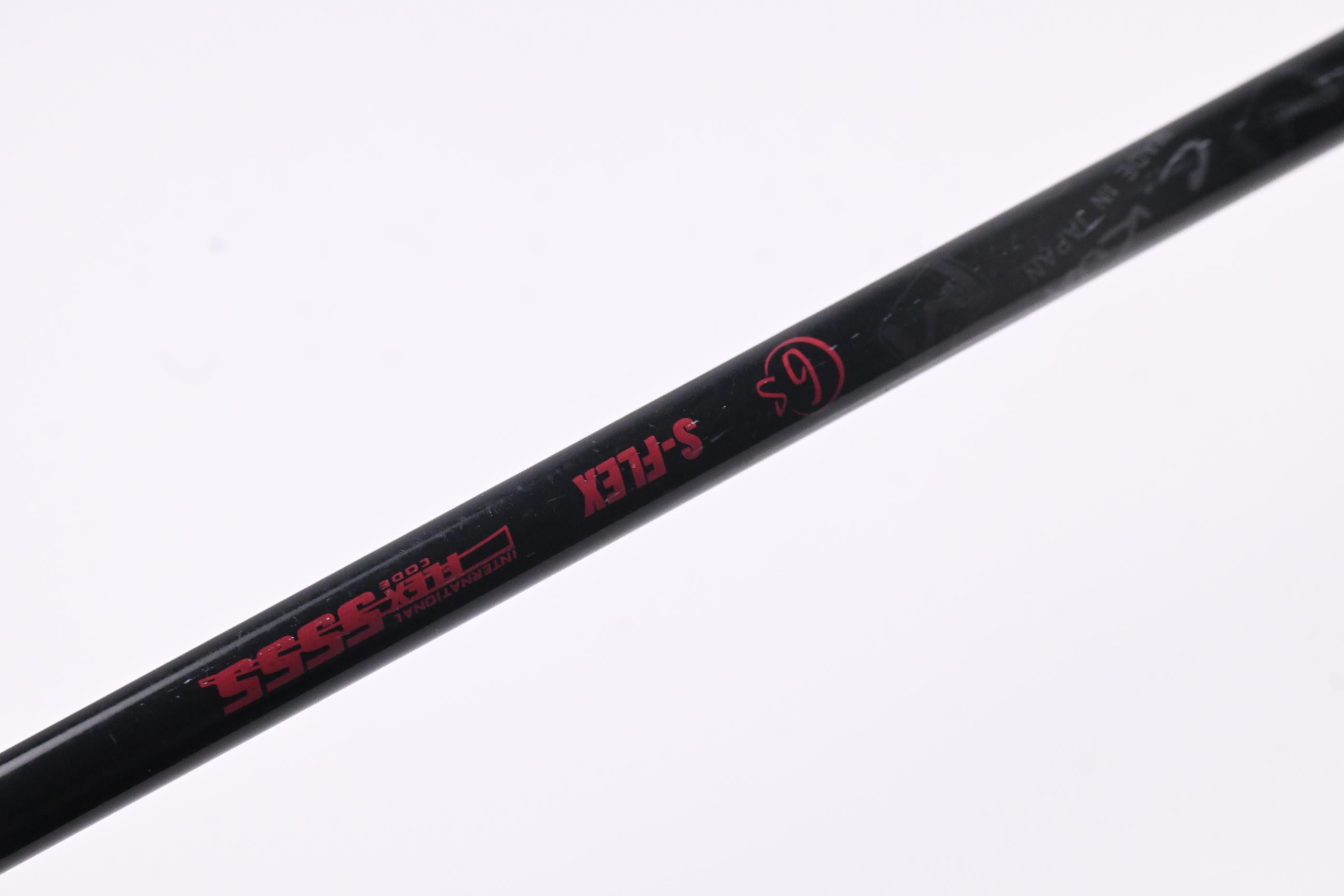 Cleveland CBX Full Face Lob Wedge / 60 Degree / Stiff Flex Miyazaki Black 6