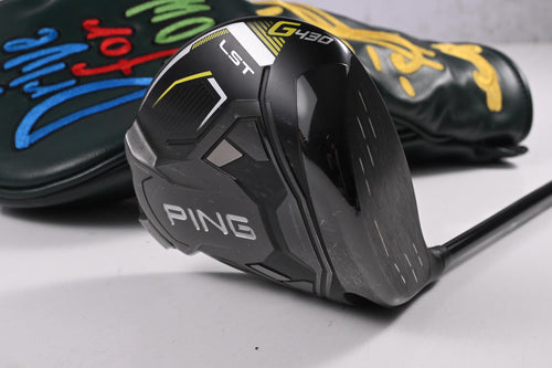 Ping G430 LST Driver / 10.5 Degree / Stiff Flex Kai'li White 60 Shaft