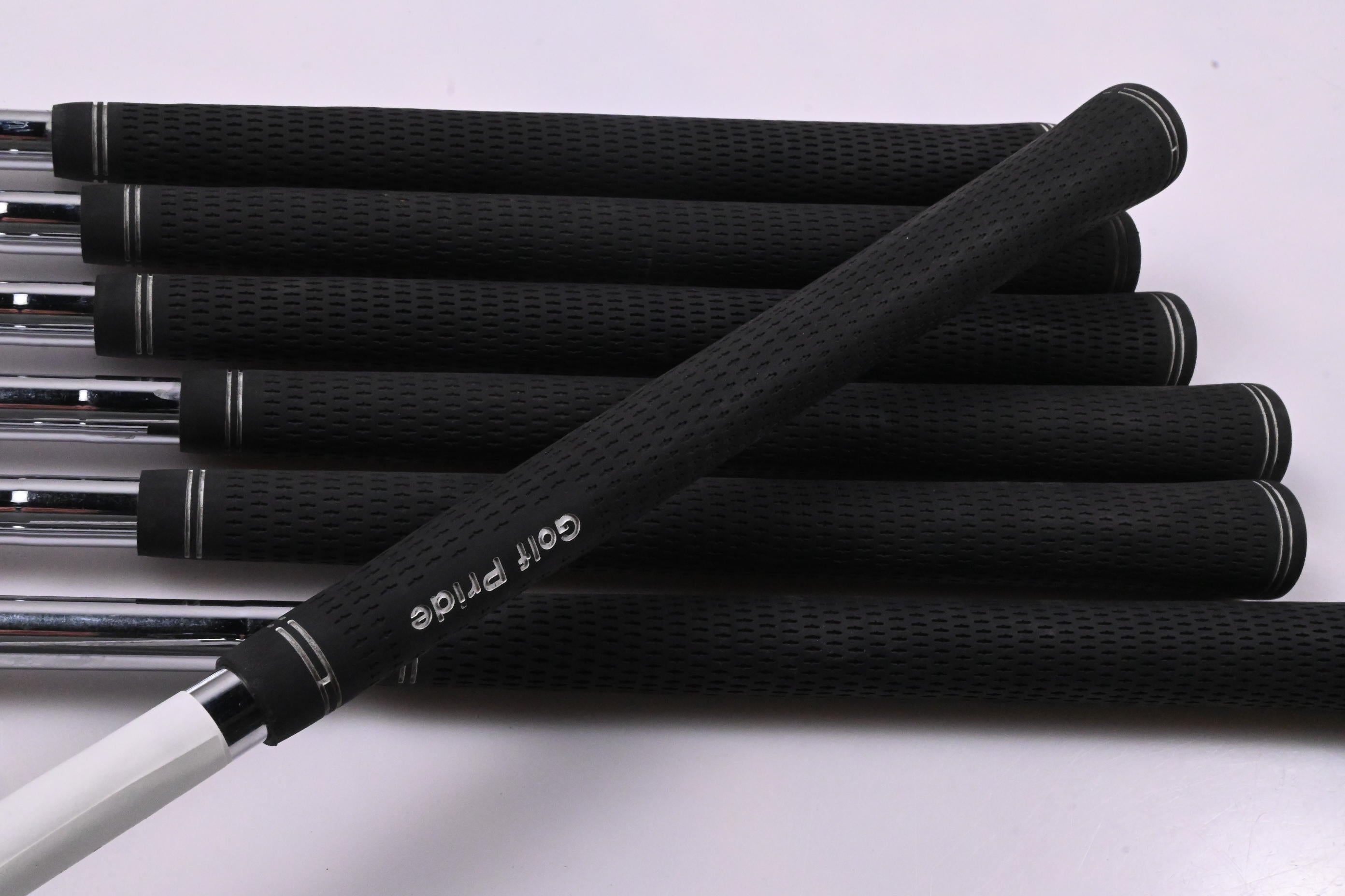 Mizuno MP-62 Irons / 4-PW / Stiff Flex KBS Tour Shafts