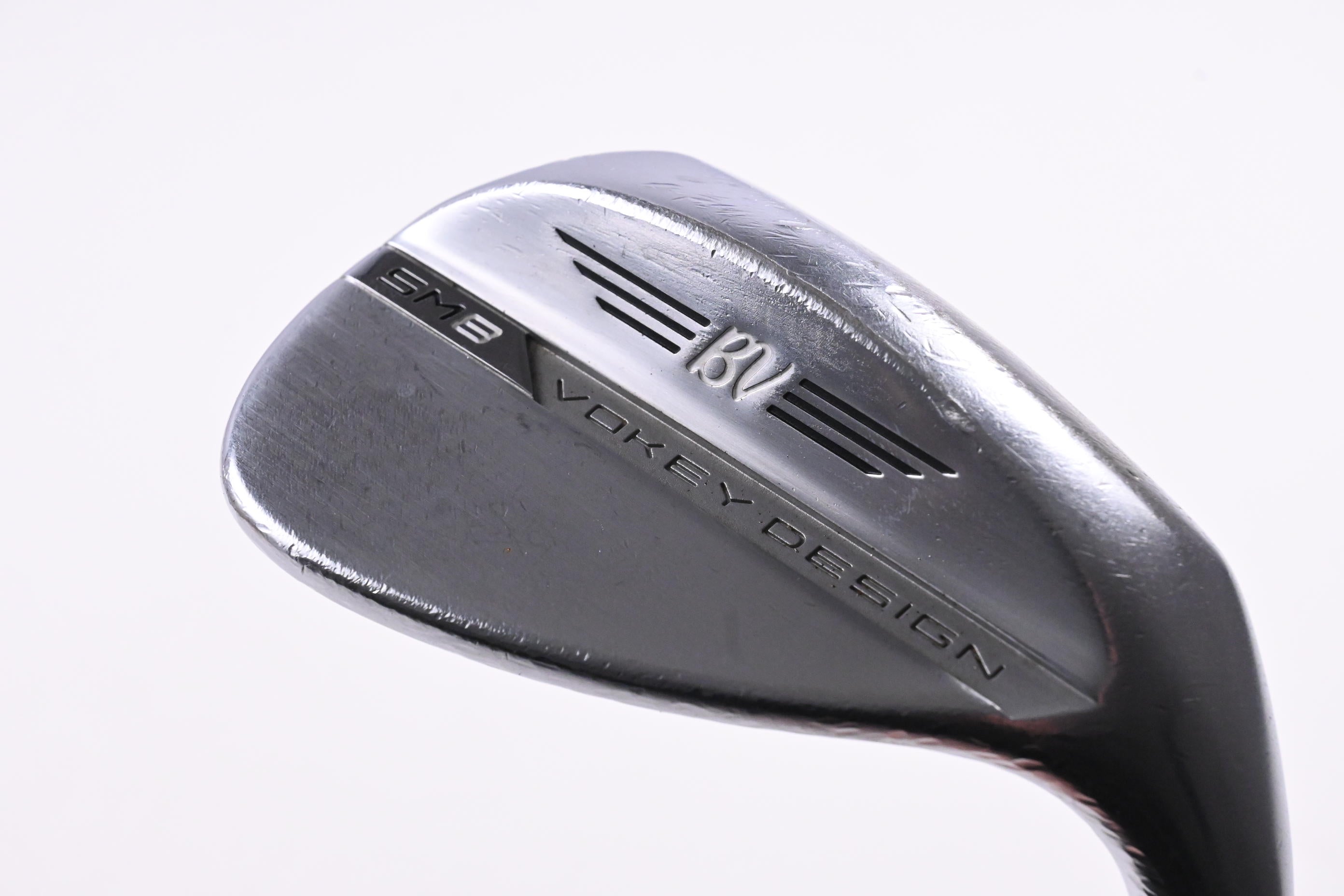 Titleist Vokey SM8 Lob Wedge / 58 Degree / Wedge Flex Vokey SM8 Shaft