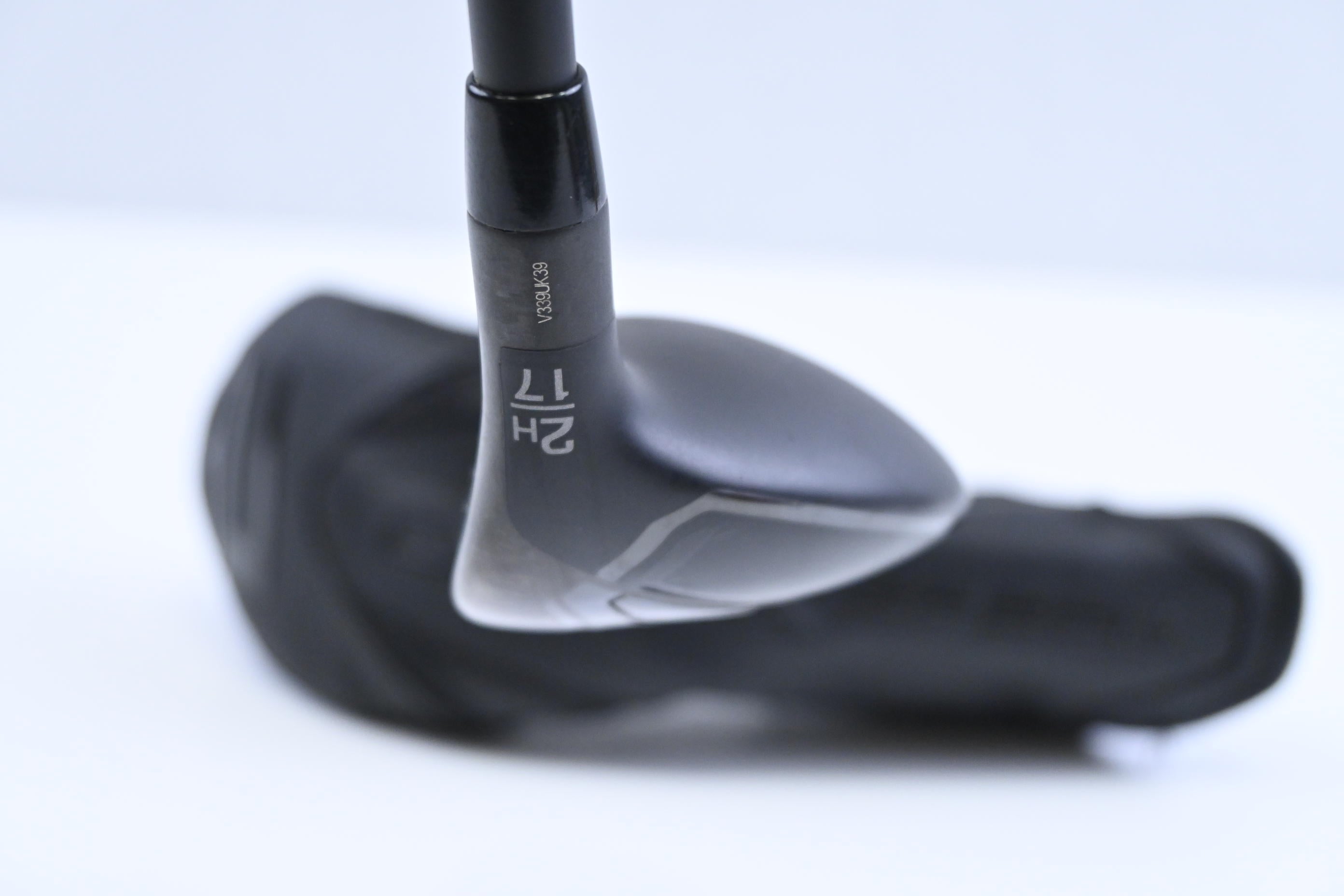 Cobra Darkspeed #2 Hybrid / 17 Degree / Stiff Flex KBS PGI 85 Shaft