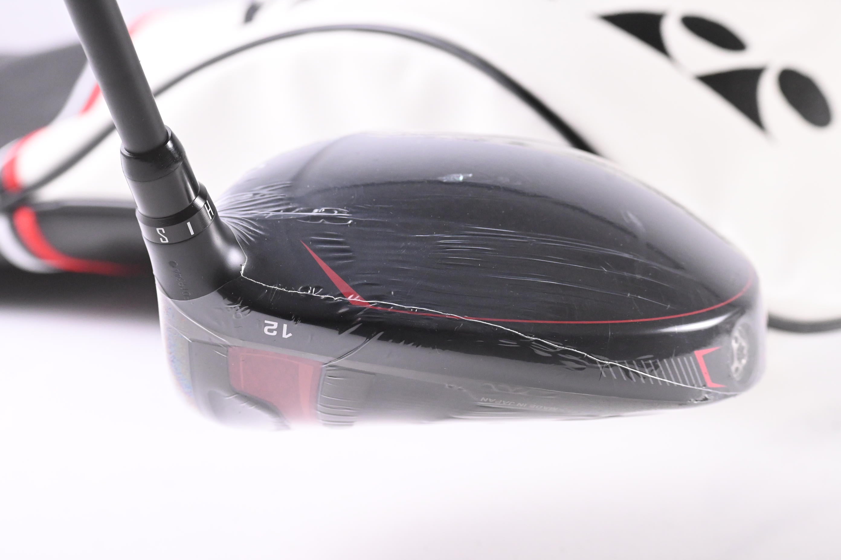 Yonex Ezone GT4 Type-S Driver / 12 Degree / Senior Flex Yonex RK-04GT Shaft