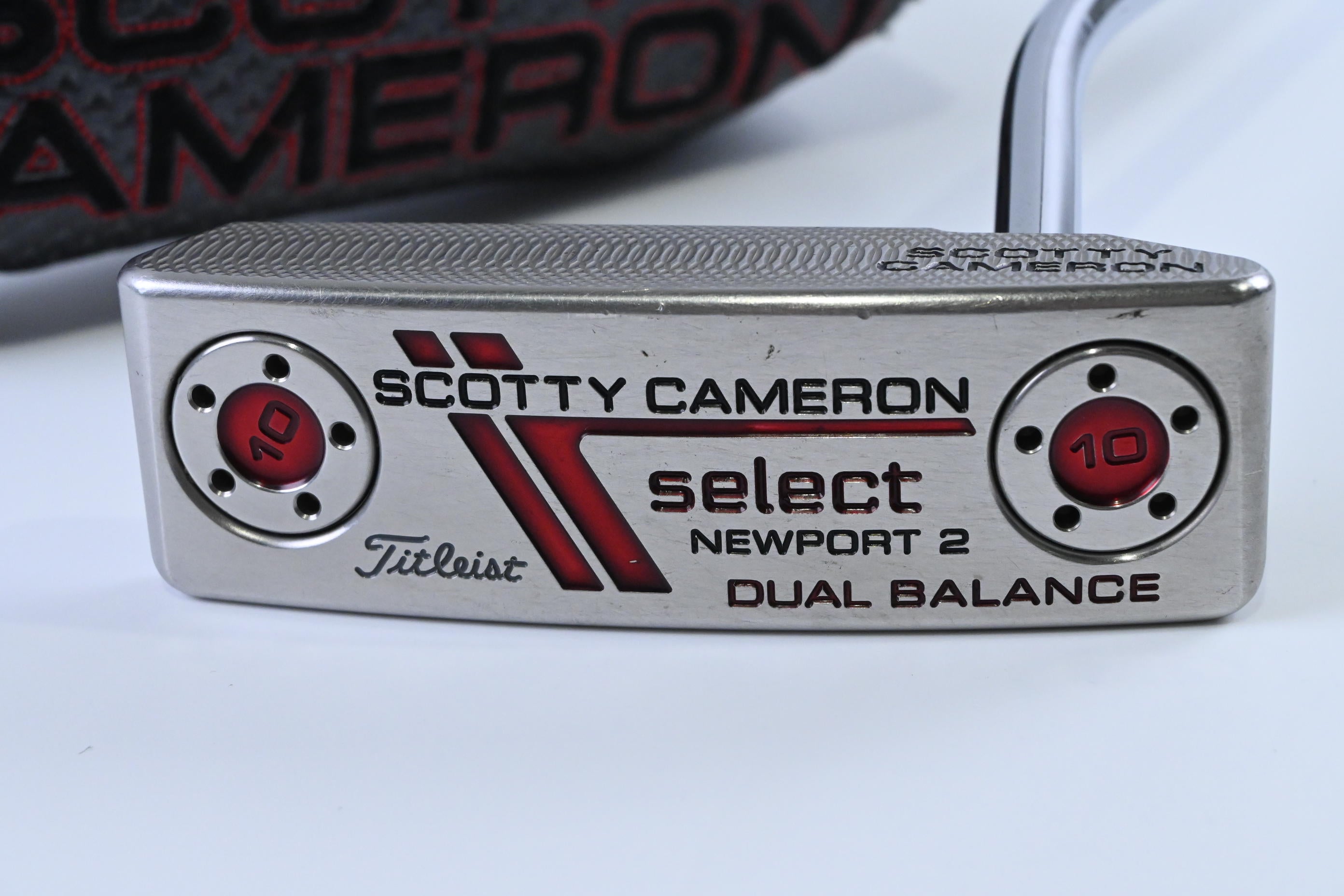 Scotty Cameron Select Newport 2 2014 Putter / 38 Inch
