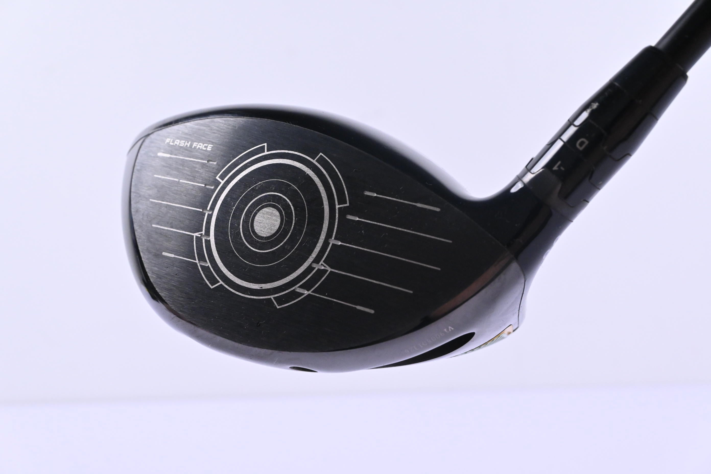 Callaway Epic Flash Driver / 9 Degree / Stiff Flex Project X HZRDUS Black 62