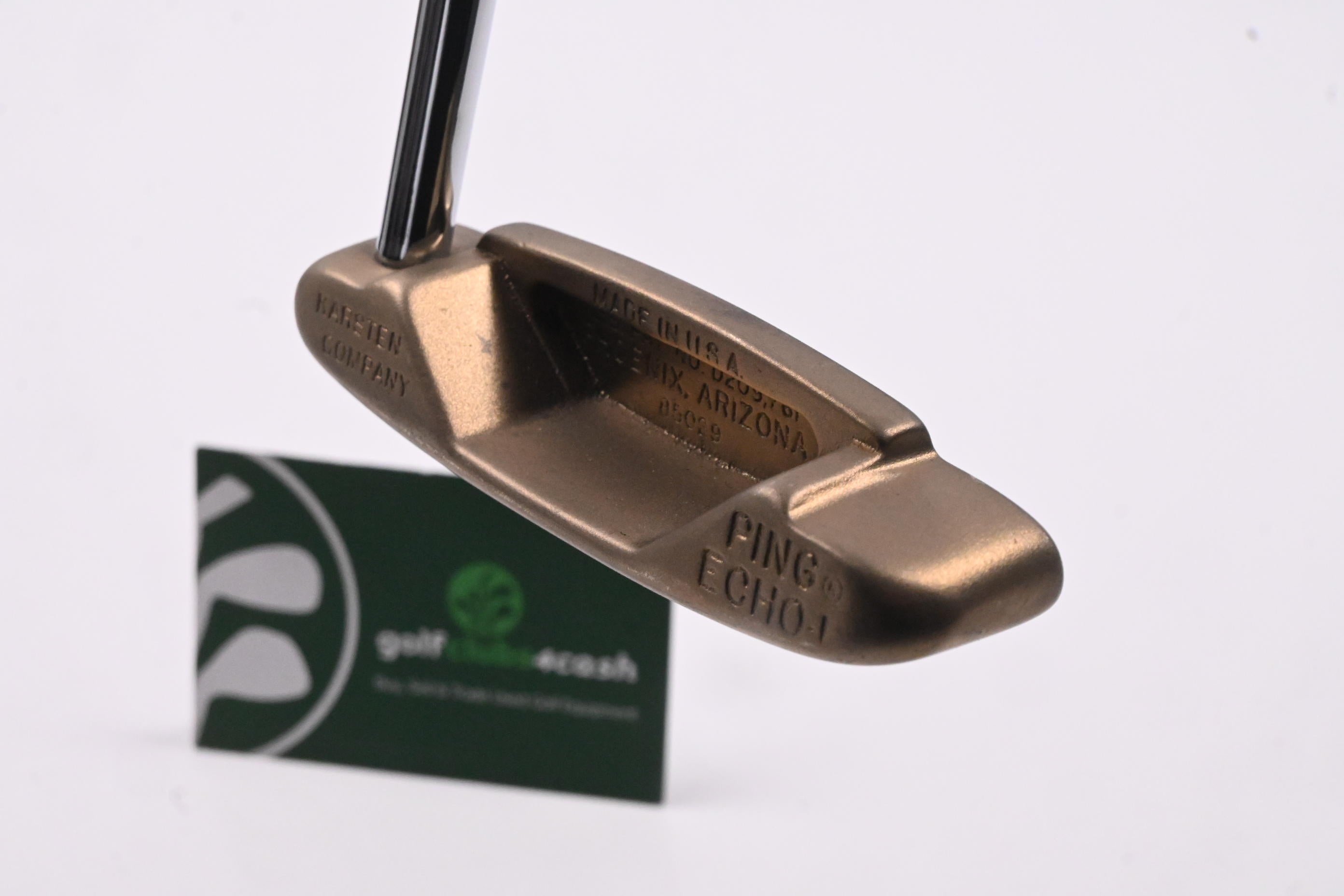 Ping Karsten Original I-Echo Putter / 34 Inch / Refurbished