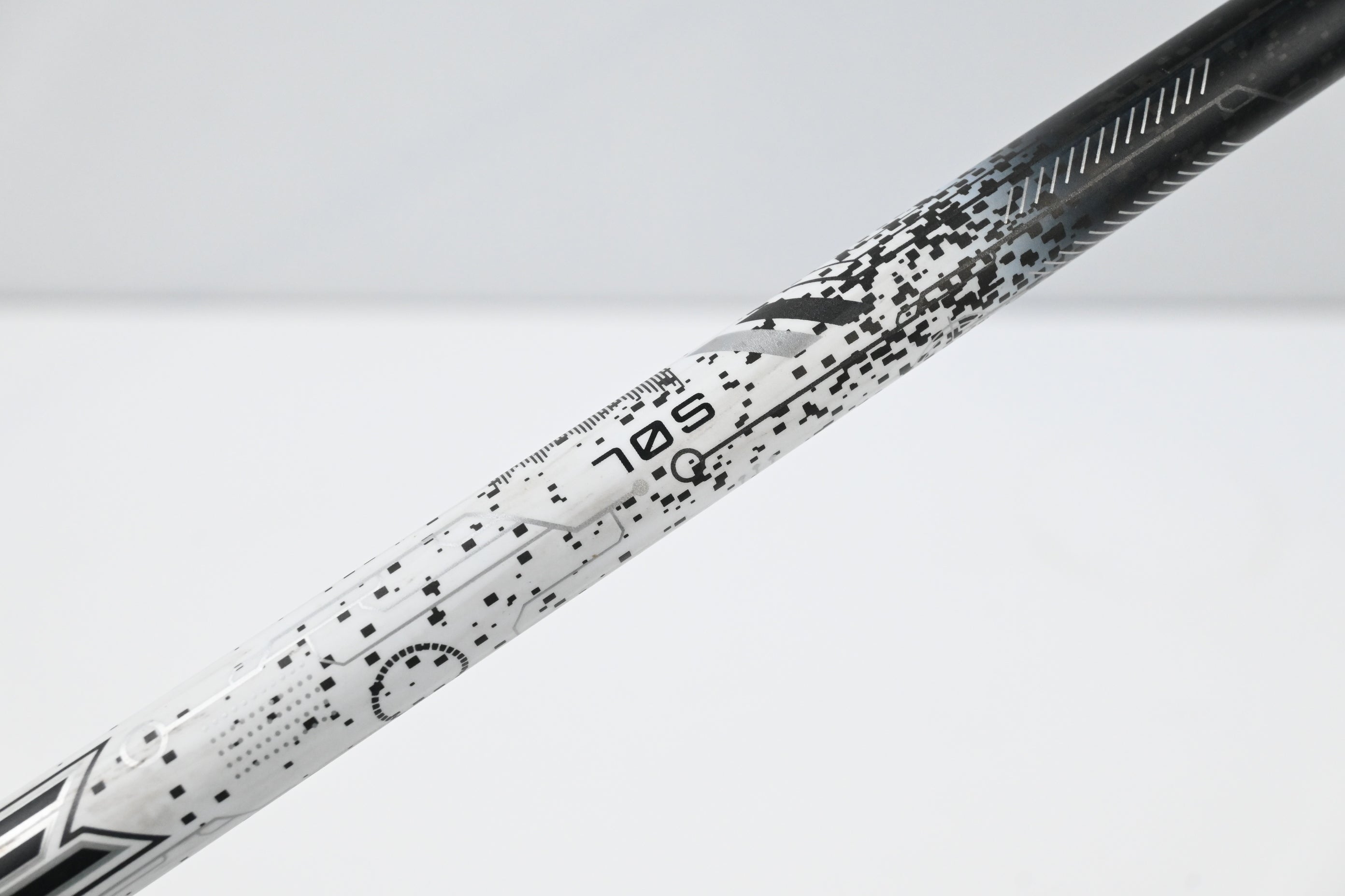Aldila Rogue White 130 MSI 70 Driver Shaft / Stiff Flex / Ping 3rd Gen