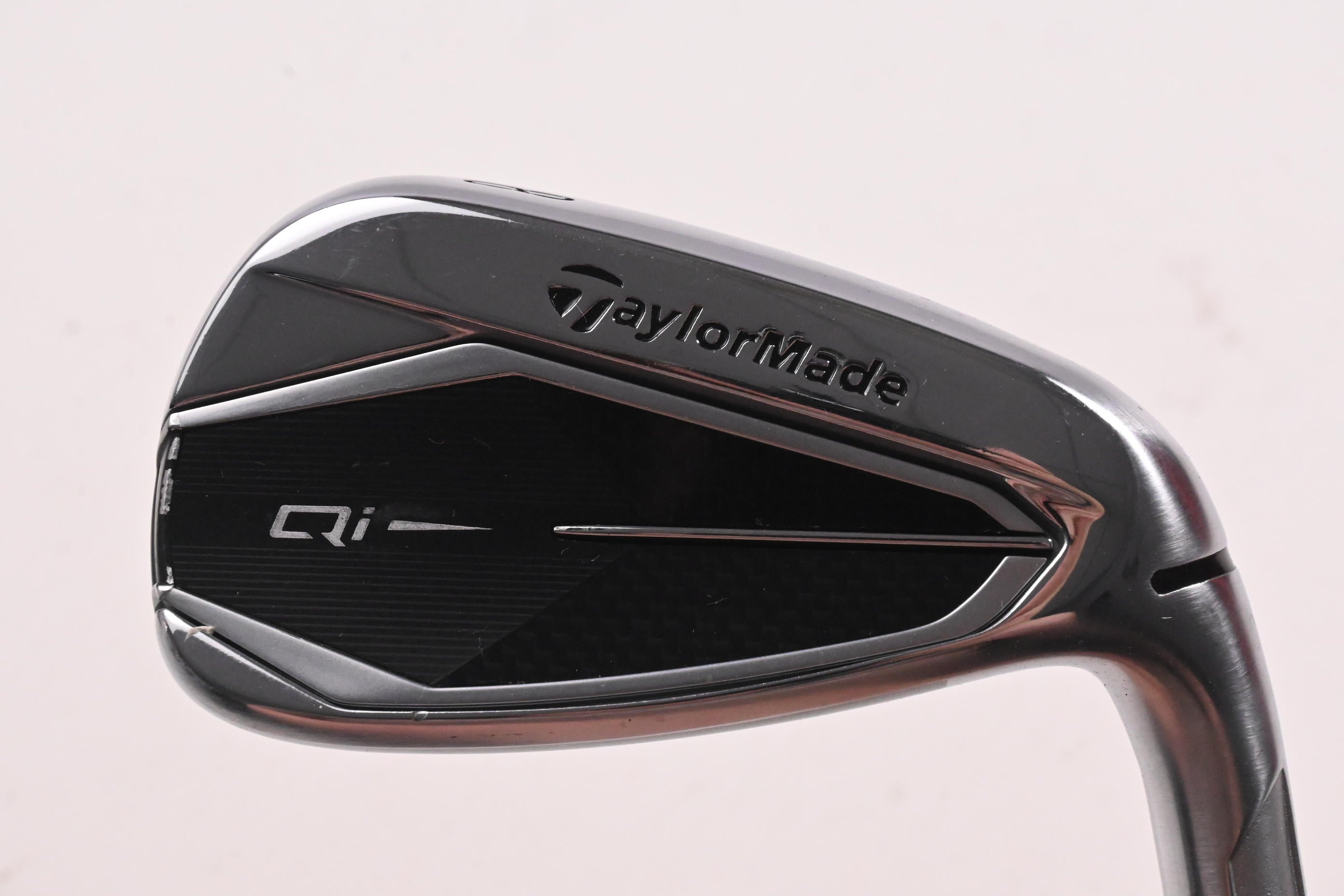 Taylormade Qi #8 Iron / Senior Flex Fujikura SpeederNX TCS 50 Shaft