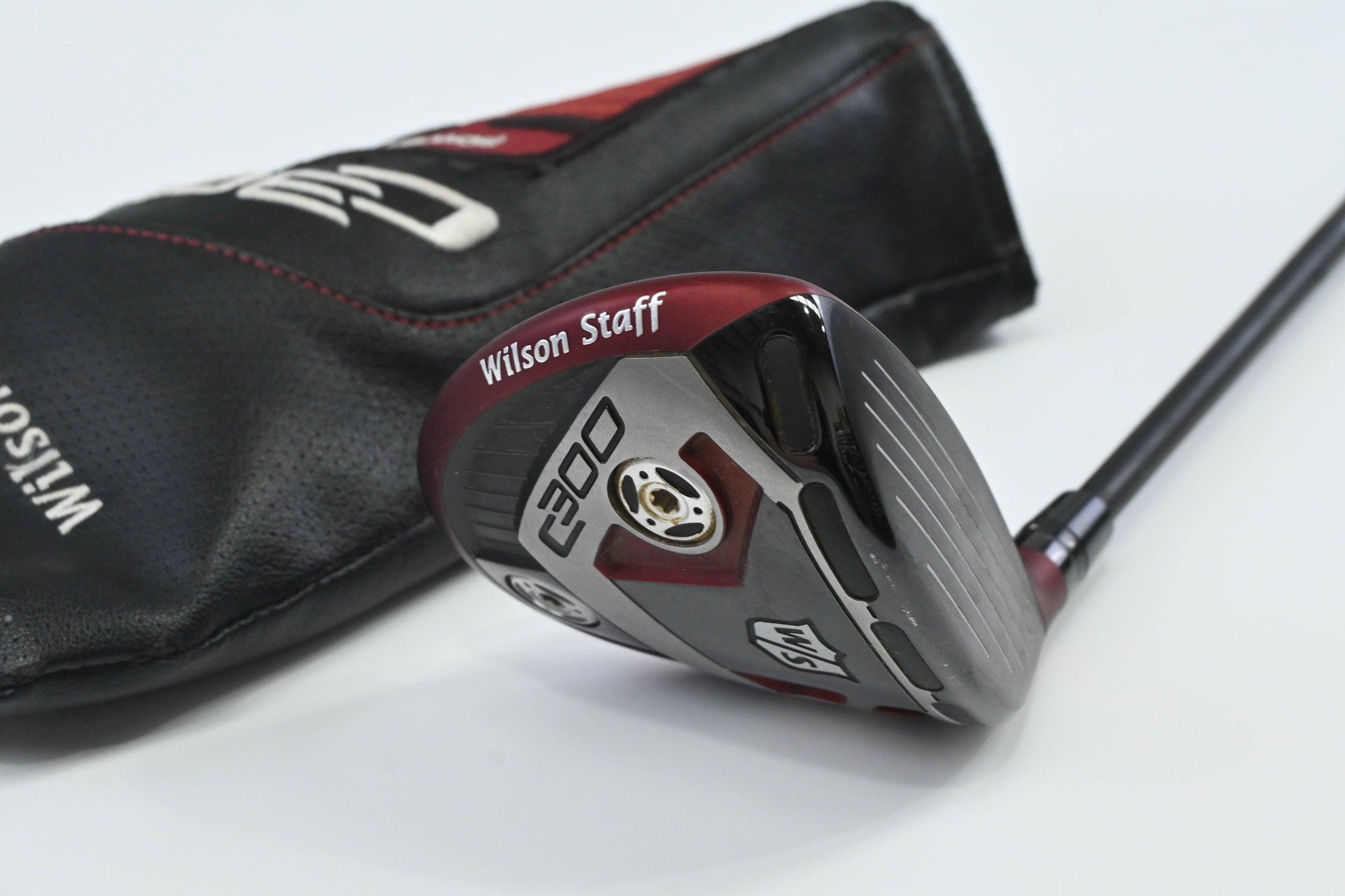 Wilson Staff C300 #3 Wood / 15 Degree / Regular Flex Fujikura Pro Shaft