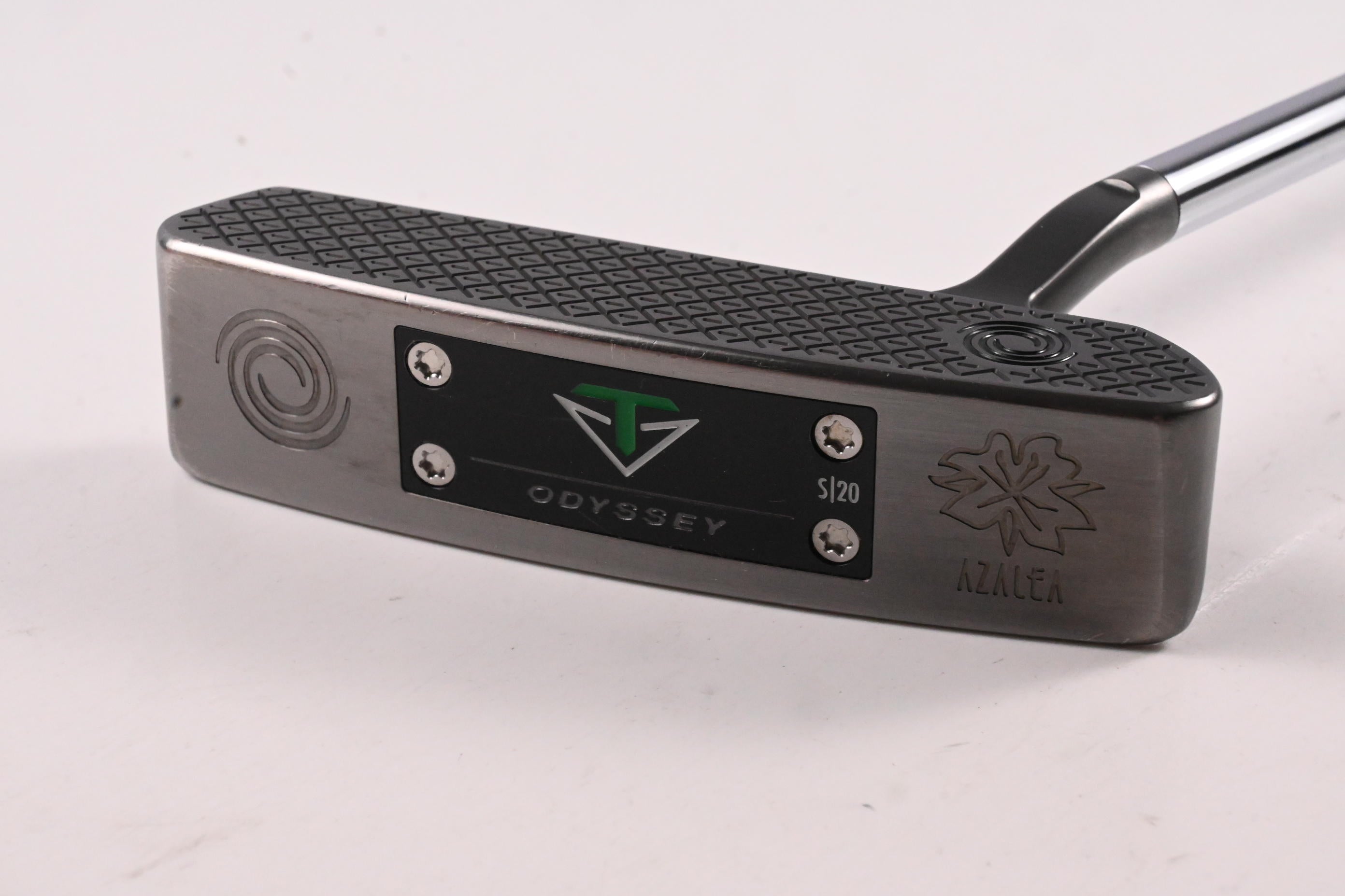 Odyssey Toulon Stroke Lab Azalea Putter / 34 Inch