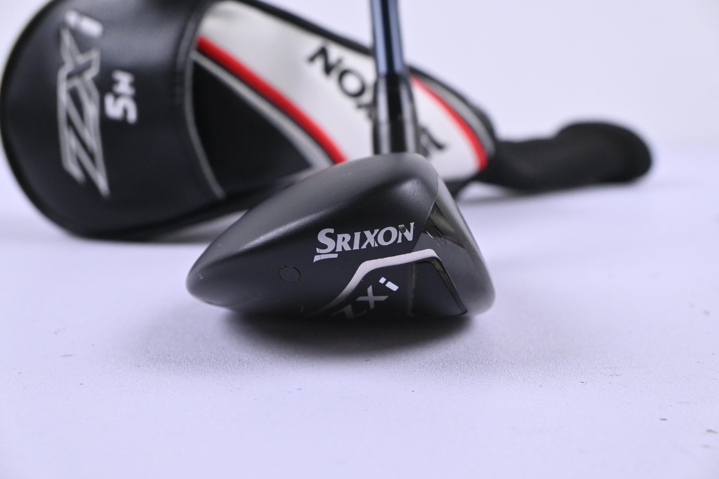 Srixon ZXi #5 Hybrid / 25 Degree / Stiff Flex Fujikura Ventus TR Blue 8 Shaft
