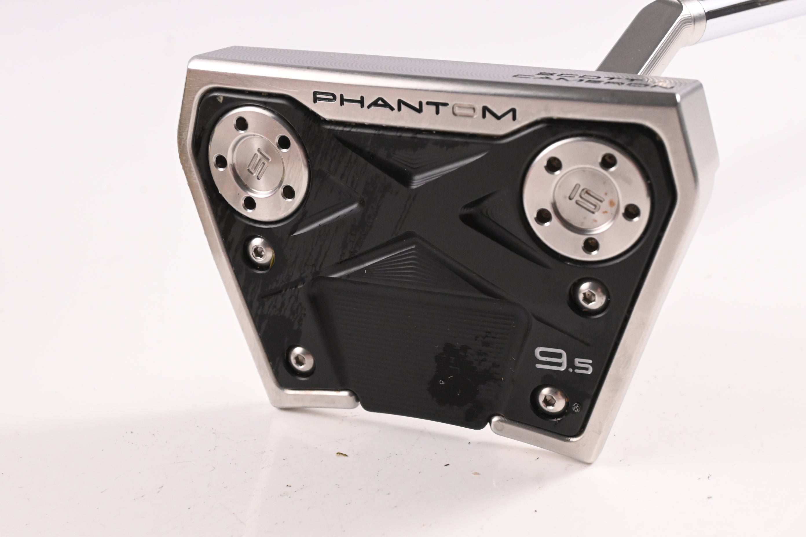 Scotty Cameron Phantom X 2022 9.5 Putter / 34 Inch