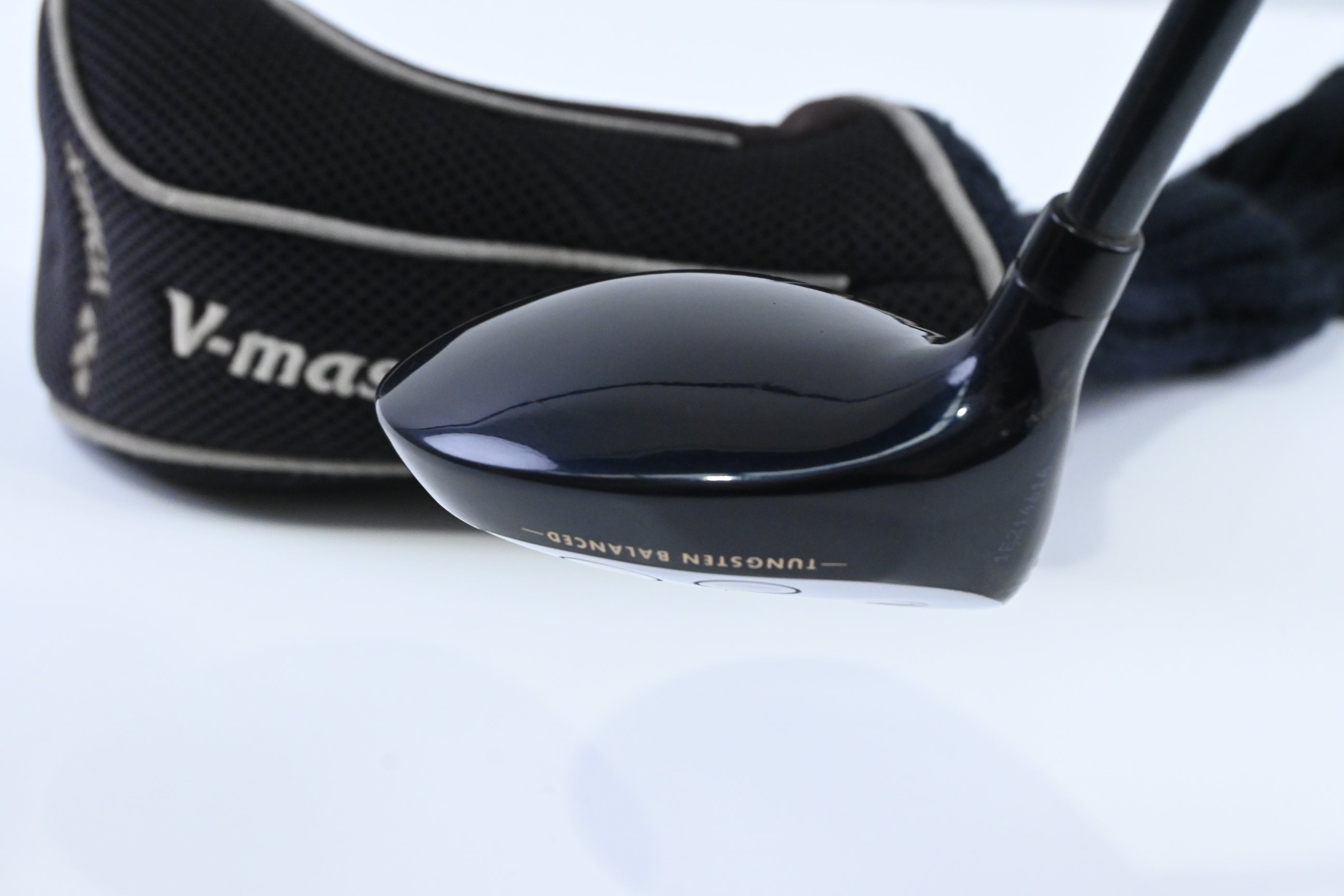 Left Hand Yonex V-Mass 350 #3 Wood / 15 Degree / Regular Flex Yonex Ultimum Ti 7