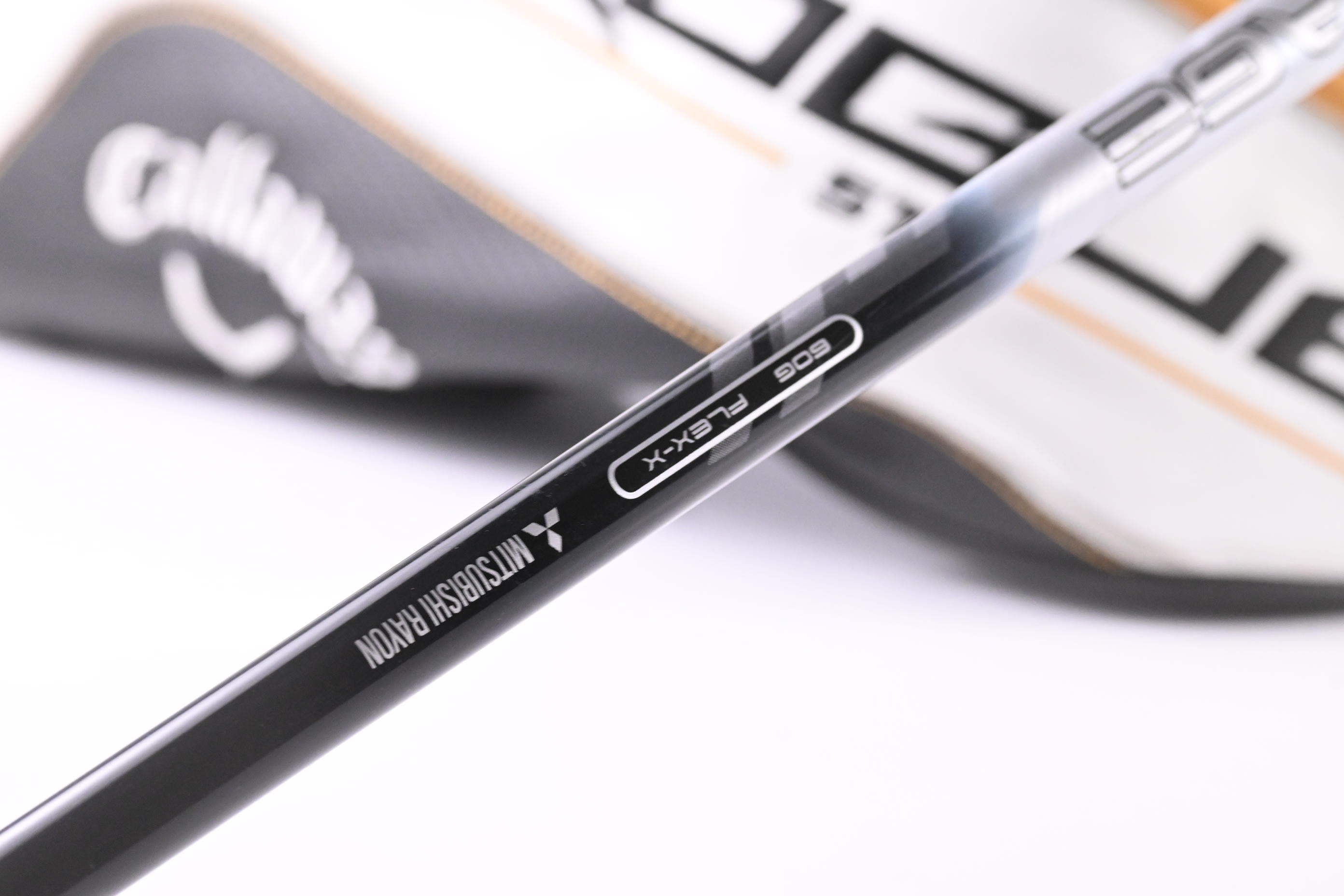 Callaway Rogue ST MAX LS Driver / 9 Degree / X-Flex Kuro Kage Black 60 Shaft