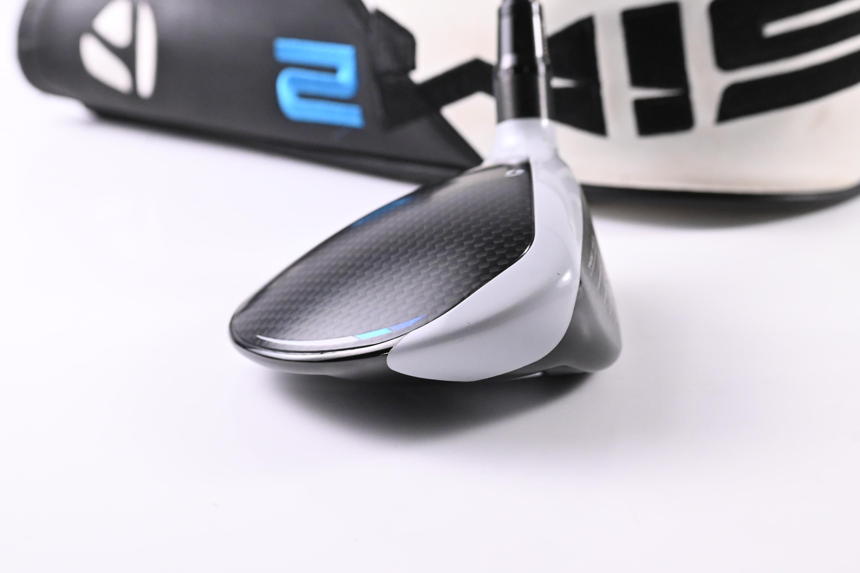 Taylormade SIM2 Ti Rocket #3 Wood / 13.5 Degree / Stiff Flex Kai'li Red 75 Shaft