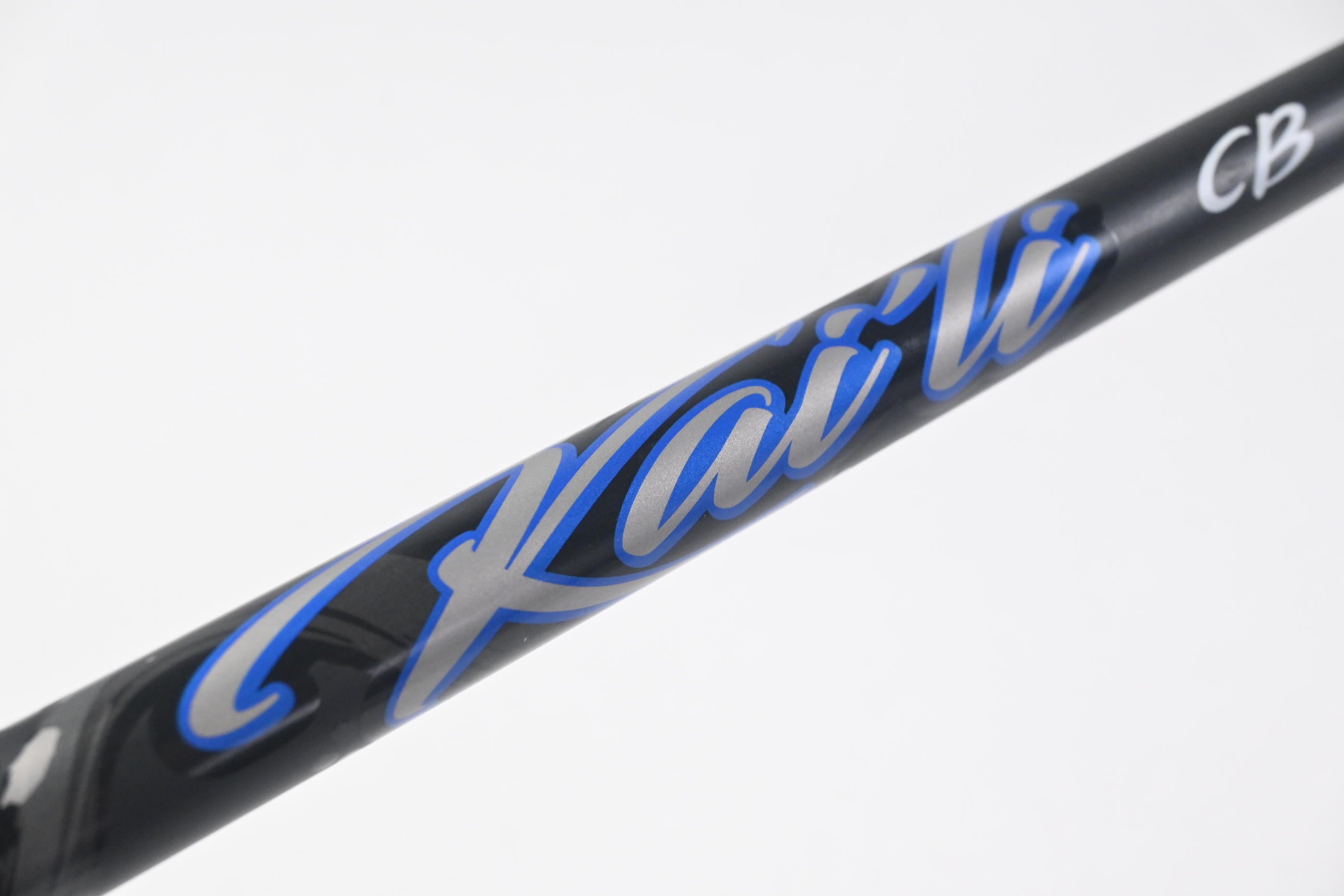 Kai'li Dark Waves Blue CB 60 Driver Shaft / Stiff Flex / Taylormade 2nd Gen