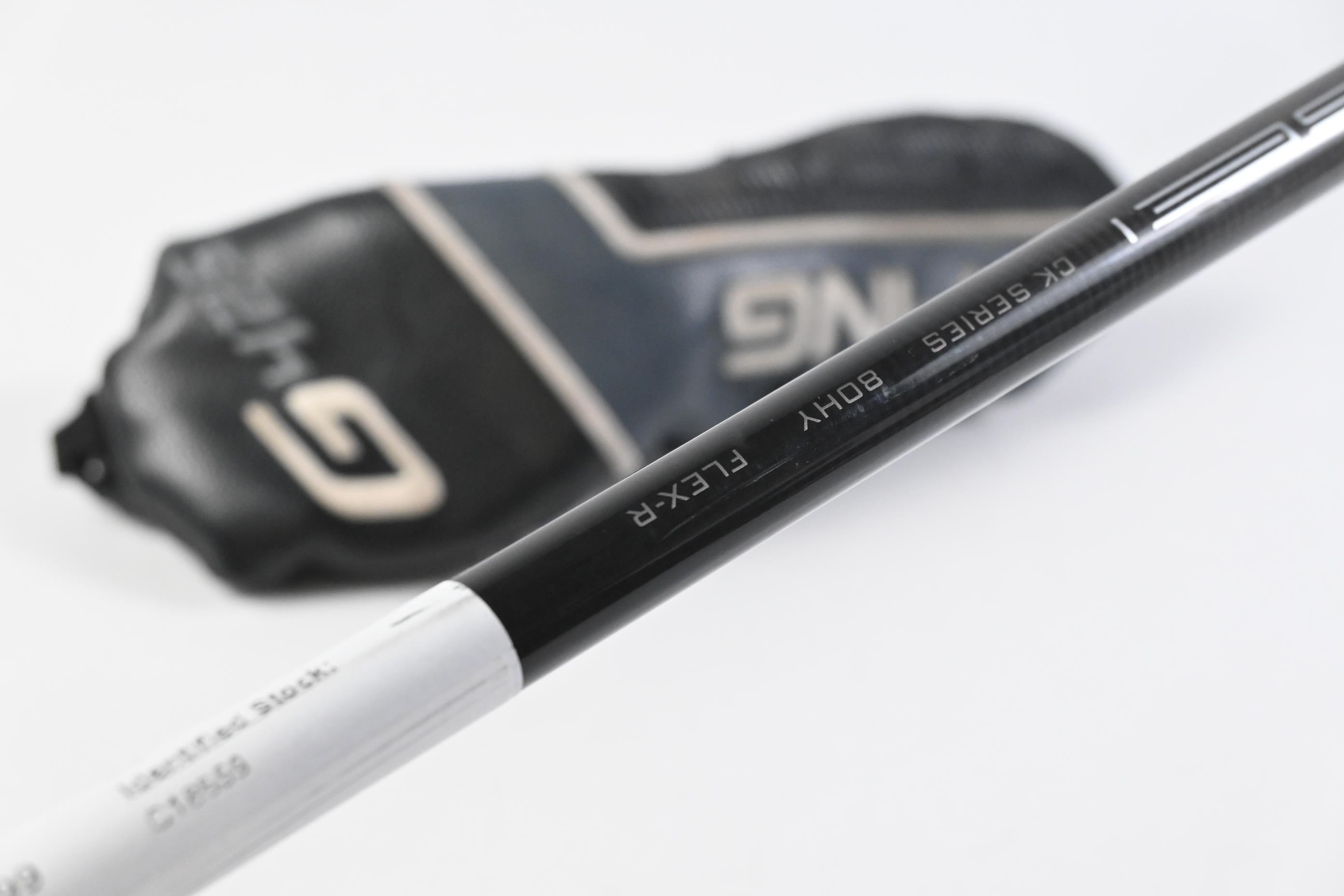 Ping G425 #3 Hybrid / 19 Degree / Regular Flex Tensei CK Orange 80 Shaft