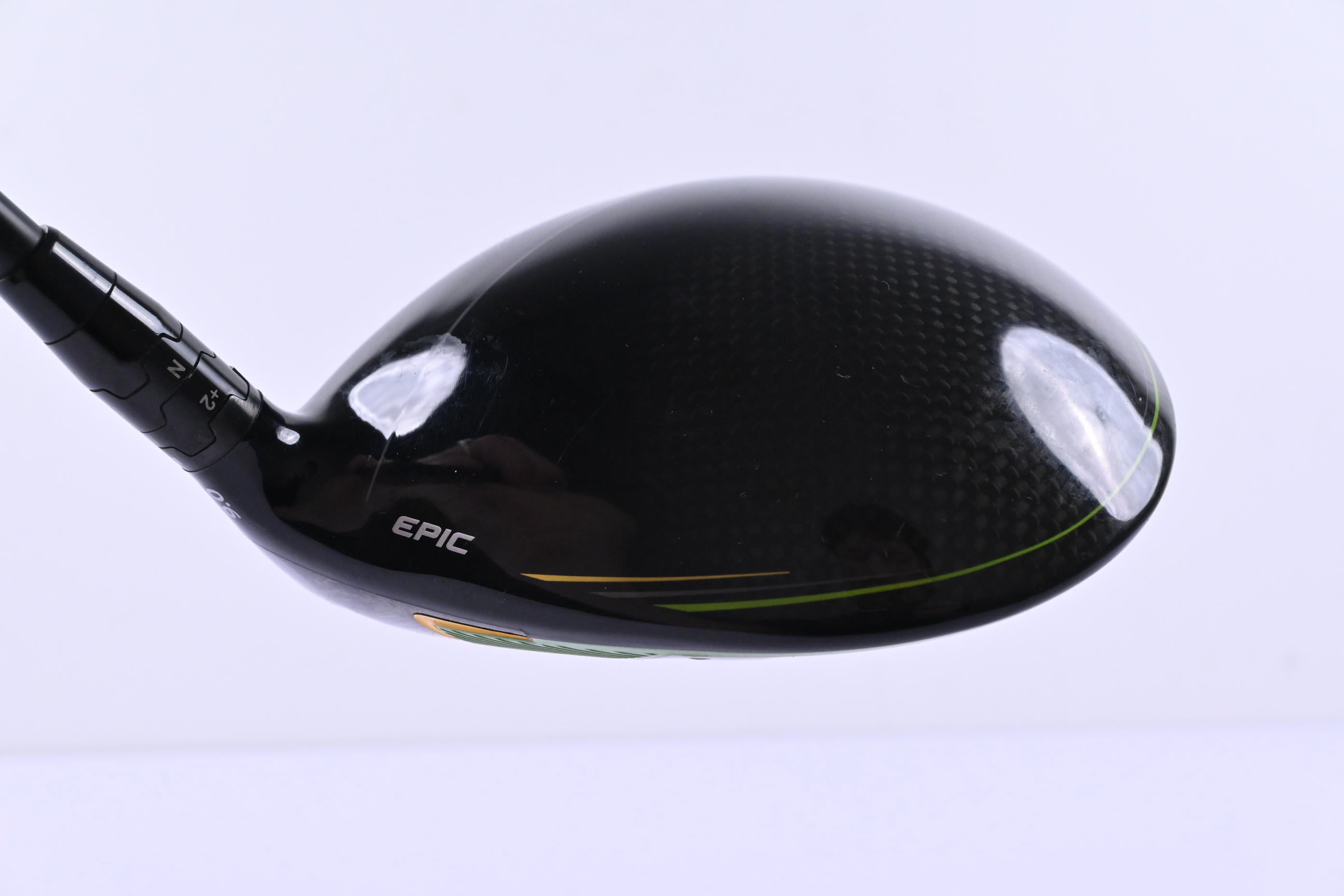 Callaway Epic Flash Driver / 9 Degree / Stiff Flex Project X HZRDUS Black 62