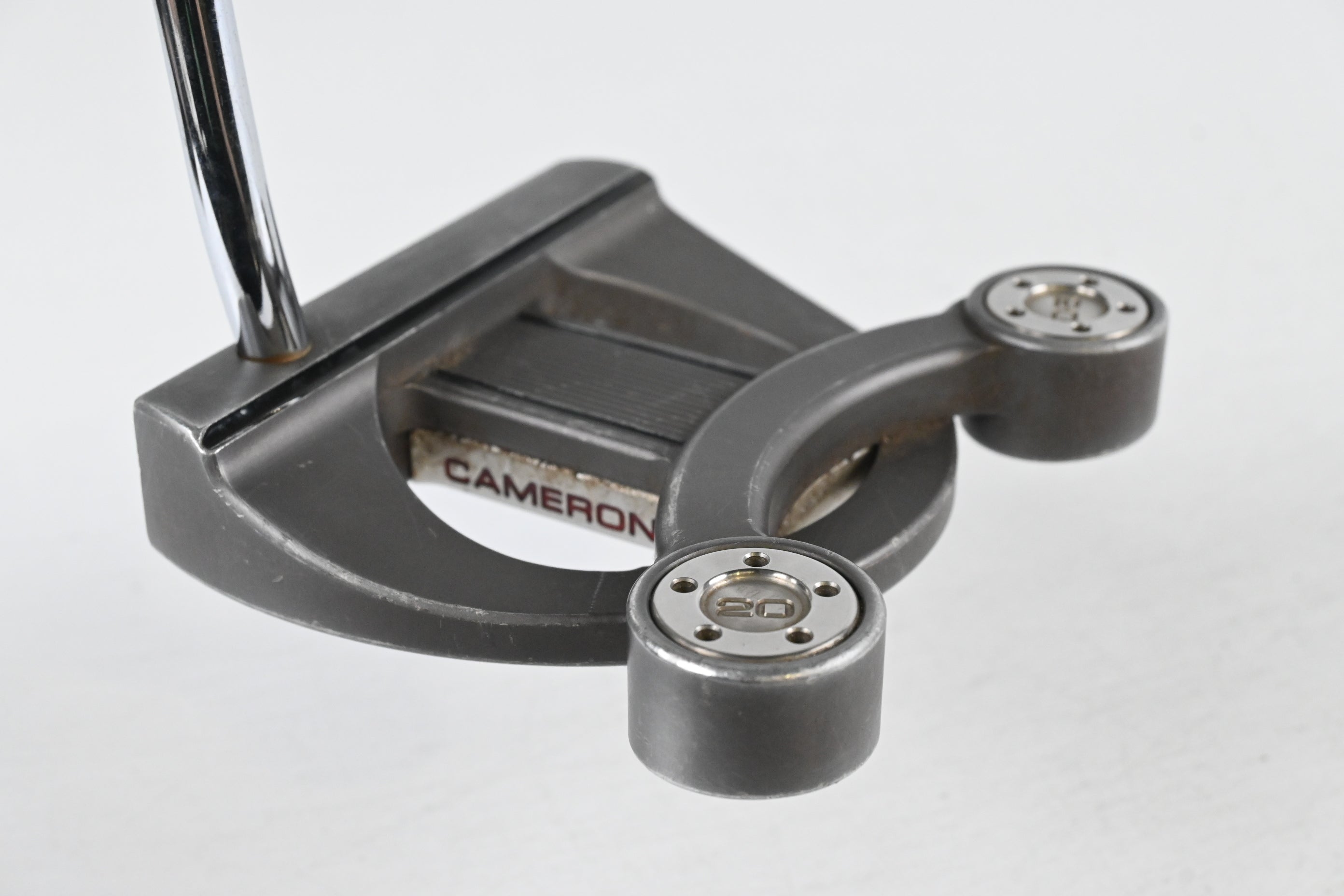 Scotty Cameron Futura X Putter / 35.5 Inch