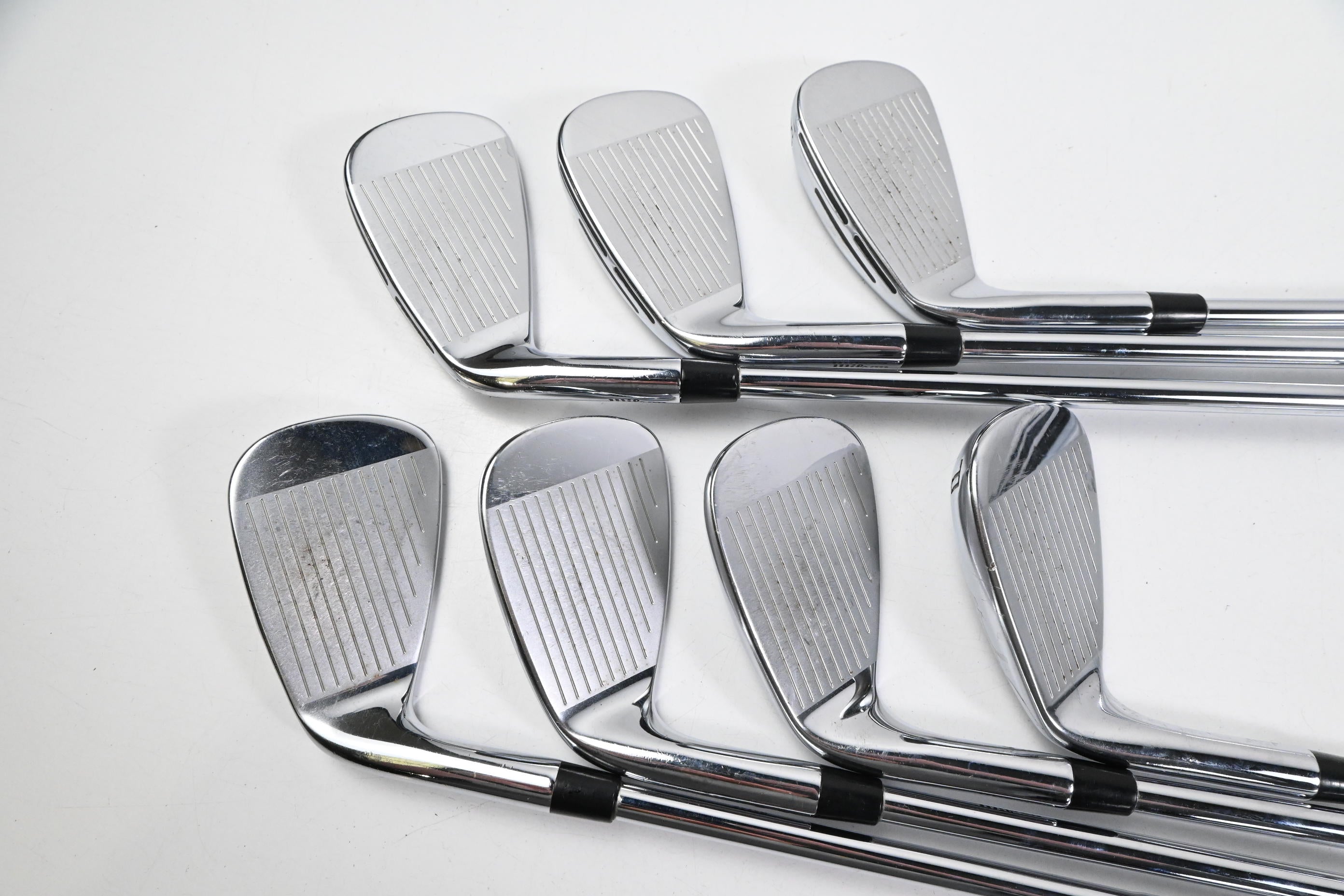 Wilson Dynapwr 2023 Forged Irons / 4-PW / Stiff Flex Dynamic Gold Mid S300 115