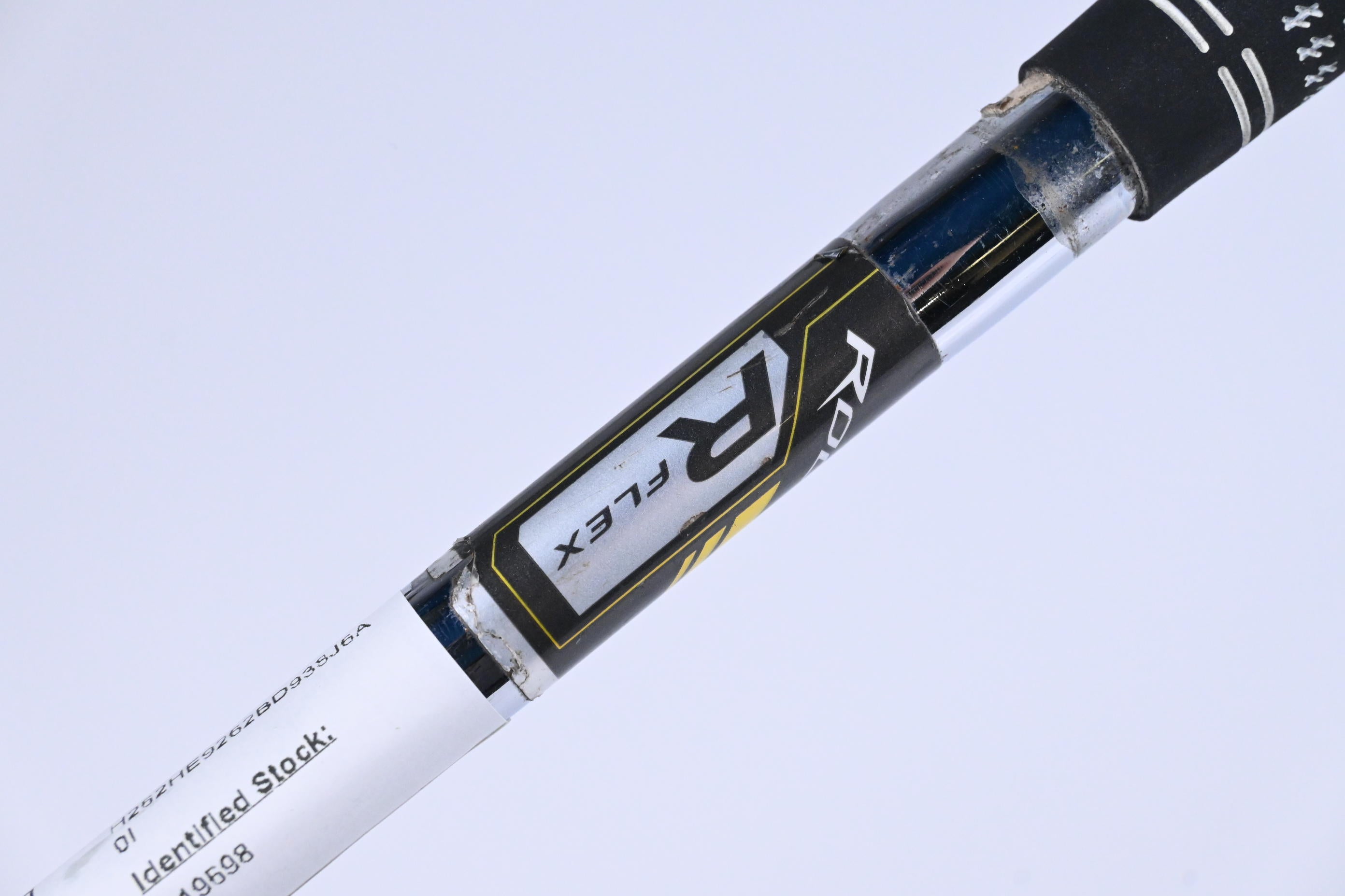 Taylormade Rocketbladez #6 Iron / Regular Flex Rocketfuel 85 Shaft