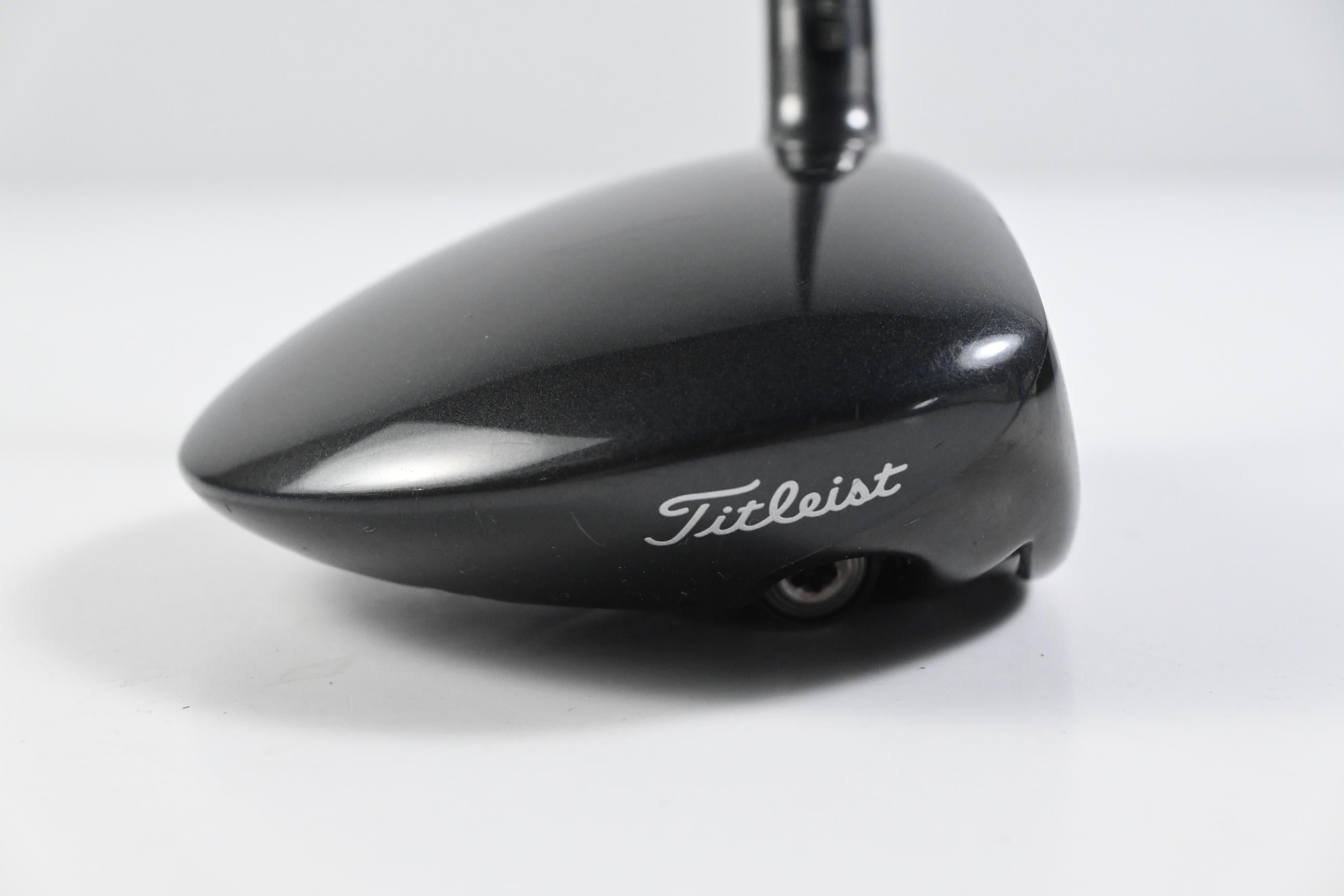 Titleist 917 F2 #3 Wood / 15 Degree / Stiff Flex Hzrdus Smoke Black 70 Shaft