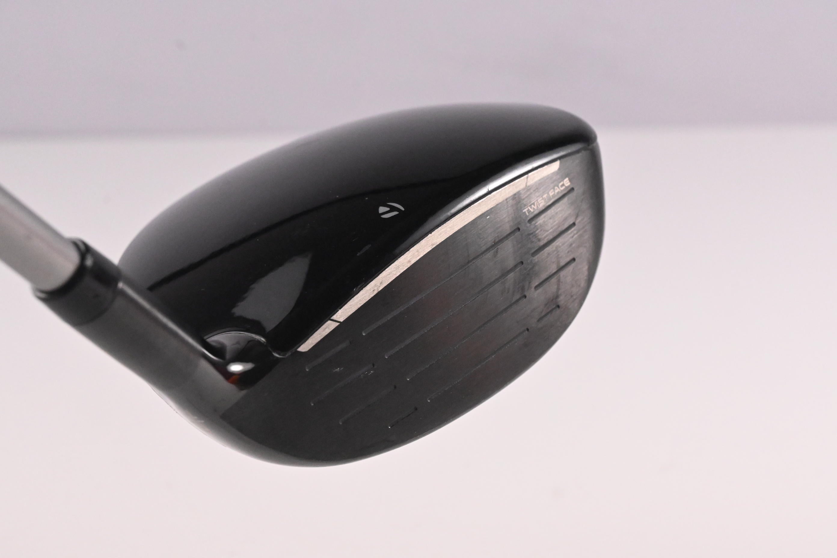 Left Hand Taylormade Qi10 Max #5 Wood / 19 Degree / Senior Flex Speeder NX 50