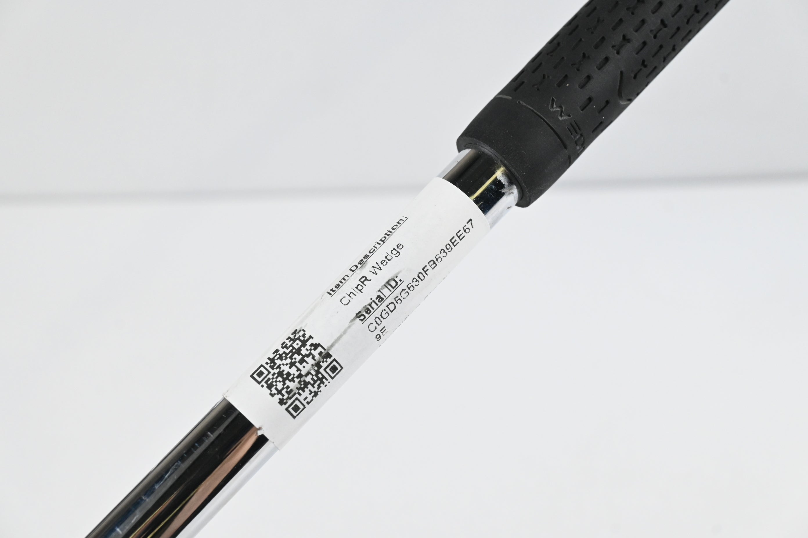 Ping ChipR / 38.5 Degree / Black Dot / Wedge Flex Ping Z-Z115 Shaft