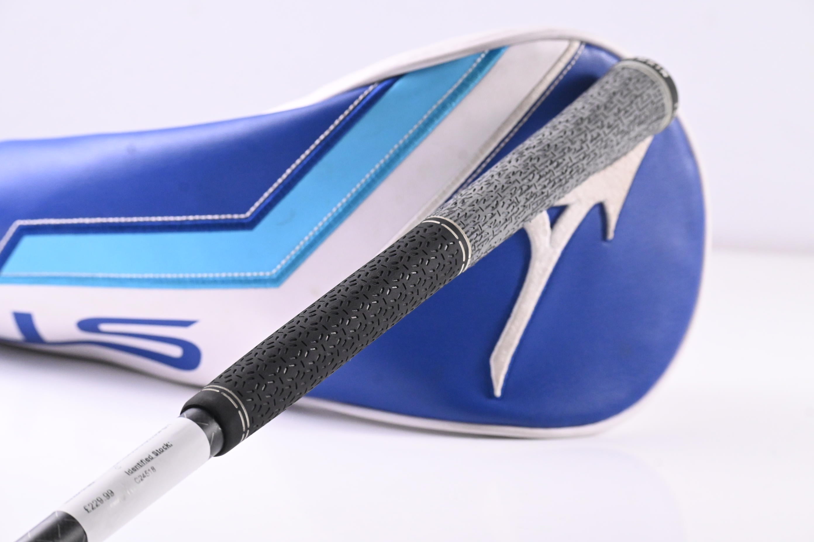 Mizuno ST-Max 230 Driver / 9.5 Degree / X-Flex Tensei 1K Black 65 Shaft