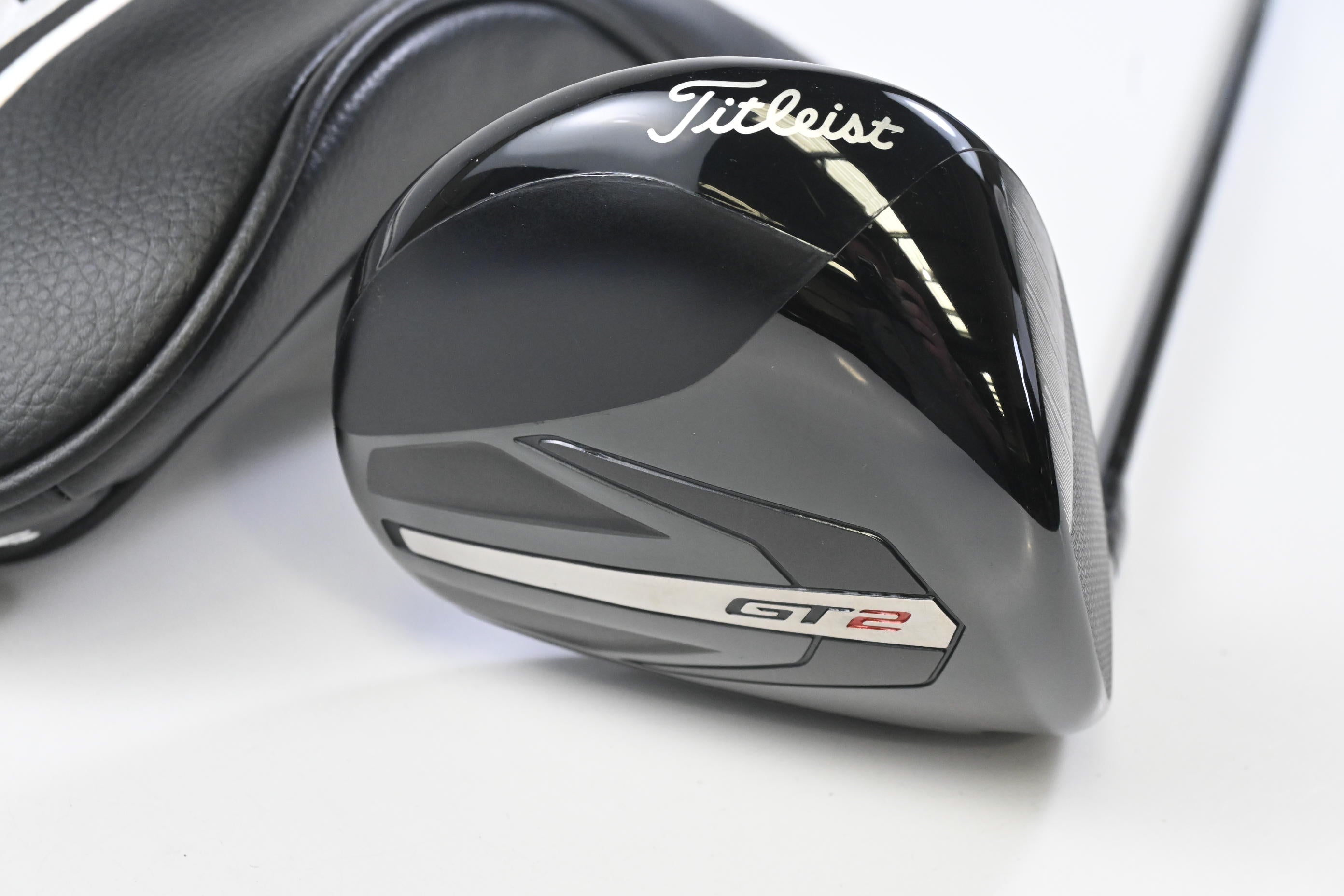 Titleist GT2 Driver / 9 Degree / Stiff Flex Hzrdus Gen 4 Black 60 Shaft