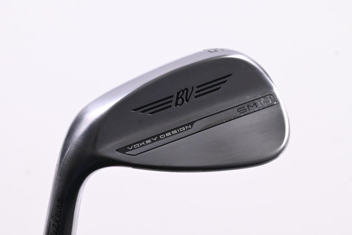 Left Hand Titleist Vokey SM10 Gap Wedge / 50 Degree / Wedge Flex KBS Tour