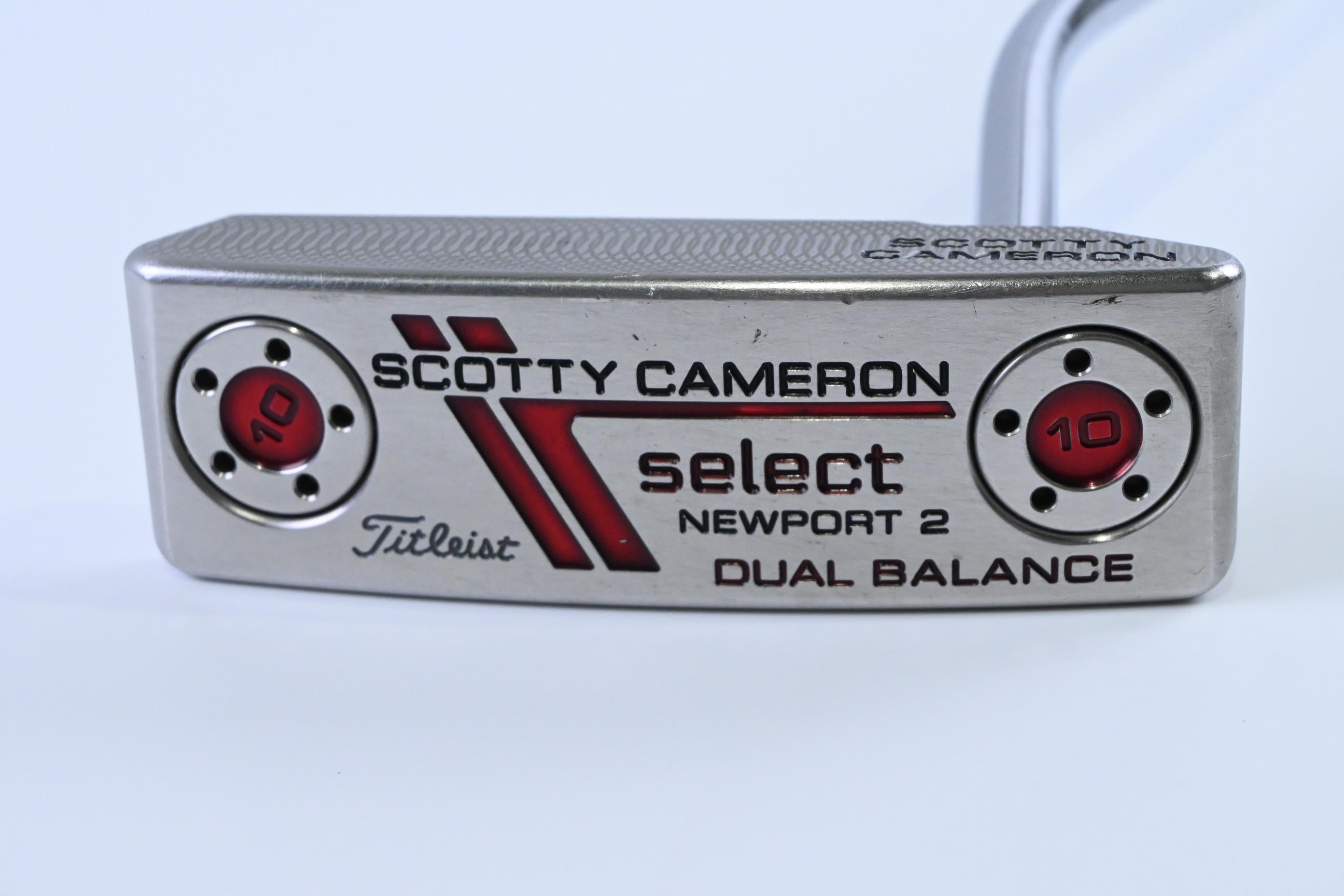 Scotty Cameron Select Newport 2 2014 Putter / 38 Inch