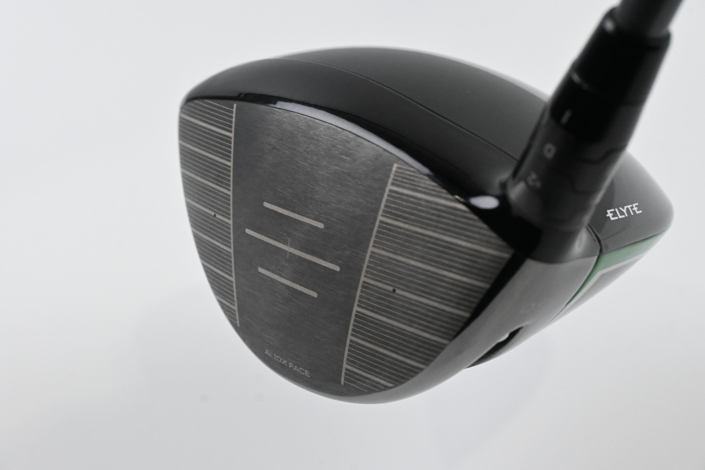 Callaway Elyte Triple Diamond Driver / 9 Degree / Stiff Flex Denali Charcoal 60