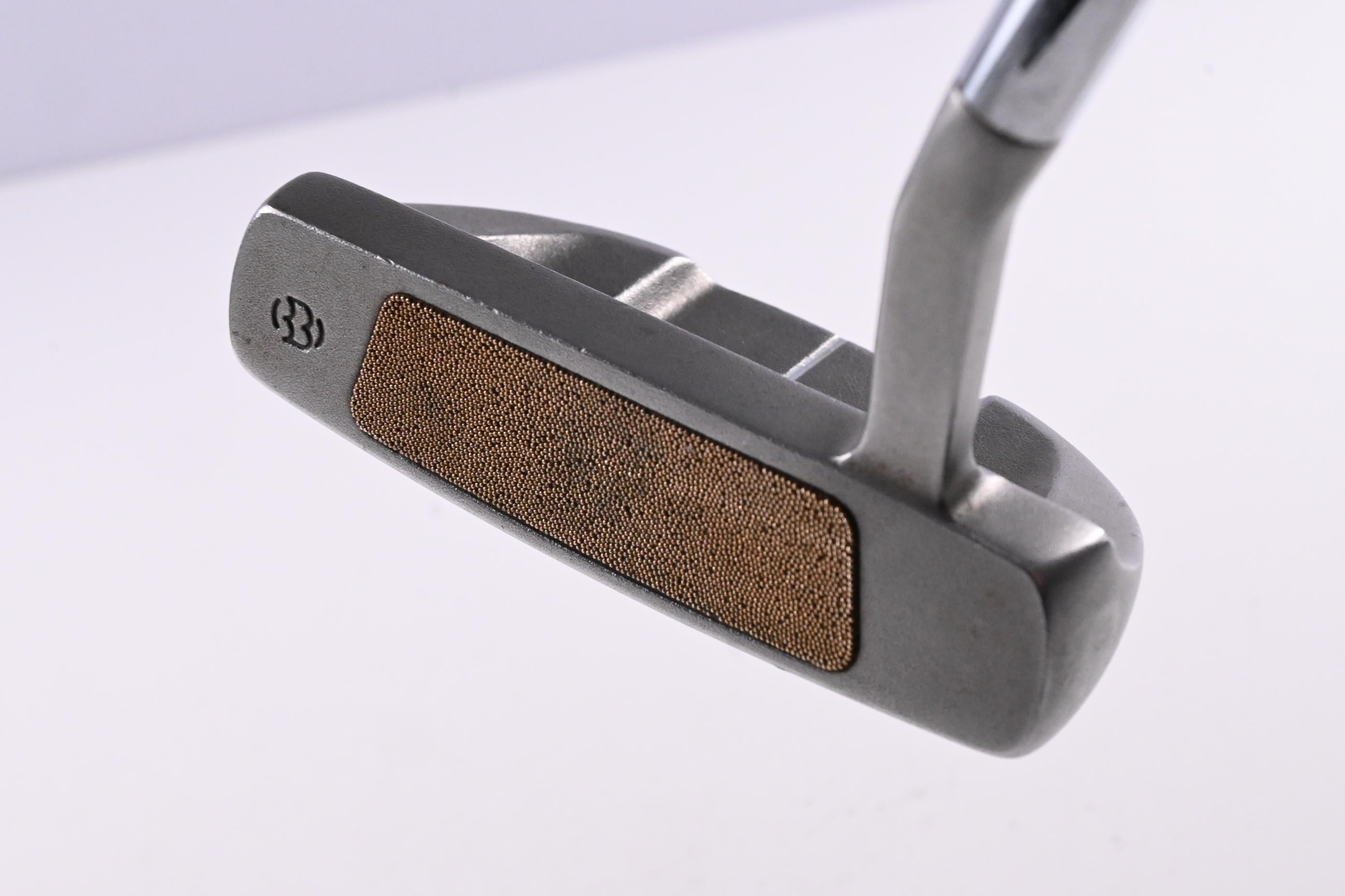 Carbite Polar Balanced B Four Putter / 35 Inch