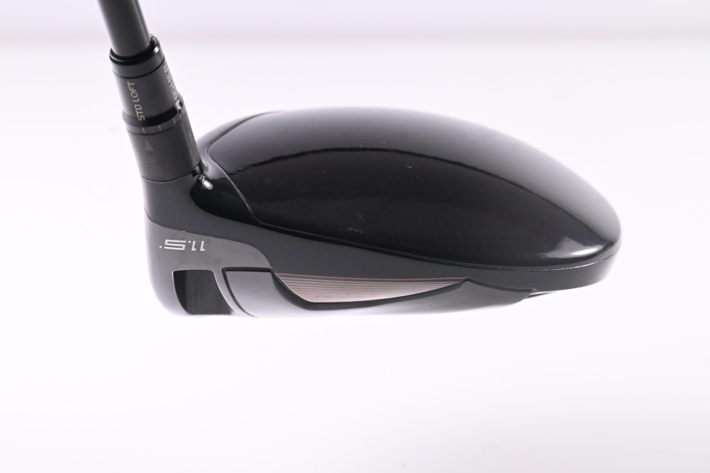 Taylormade BRNR Mini Driver / 11.5 Degree / Stiff Flex UST Mamiya ProForce 65