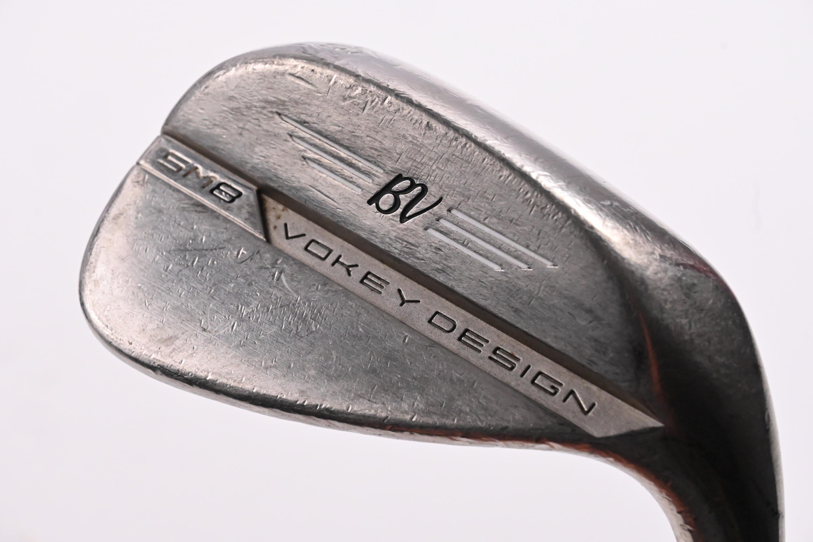 Titleist Vokey SM8 Pitching Wedge / 46 Degree / Wedge Flex Titleist Vokey Shaft