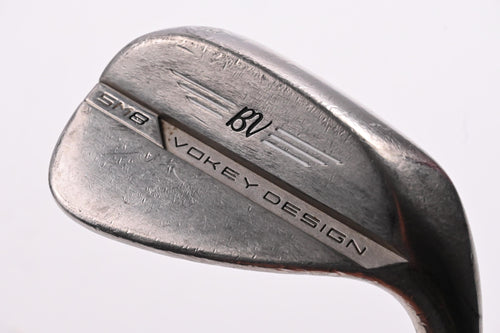 Titleist Vokey SM8 Pitching Wedge / 46 Degree / Wedge Flex Titleist Vokey Shaft