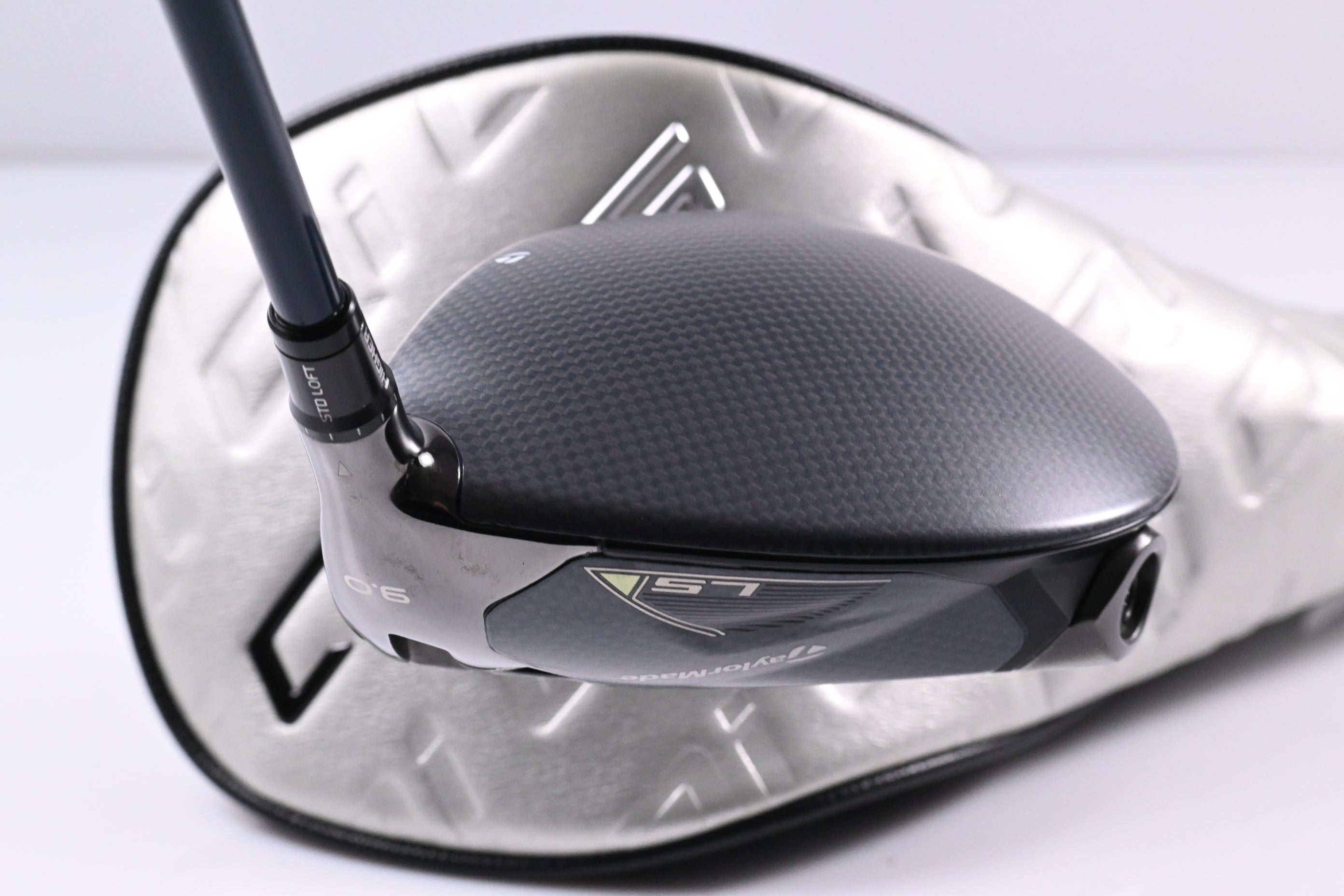 Taylormade Qi35 LS Driver / 9 Degree / X-Flex Fujikura Ventus Blue 6 Velocore