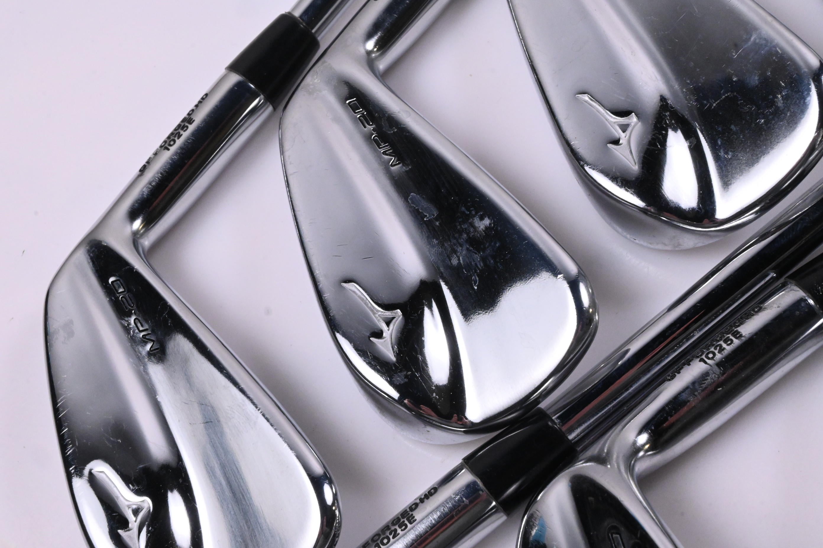 Mizuno MP-20 Blade Irons / 3-PW / Regular Flex N.S.Pro 1050GH Shafts