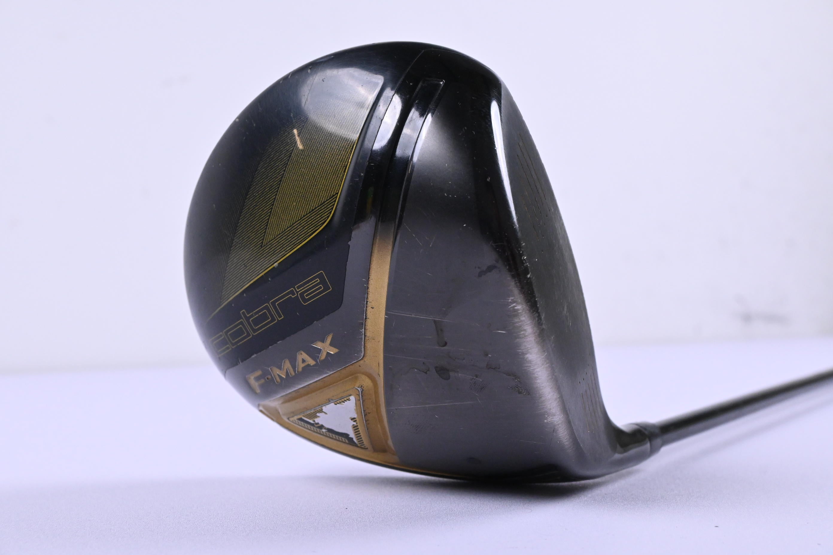 Cobra F-Max Driver / 11.5 Degree / Senior Flex Cobra SuperLite 50 Shaft