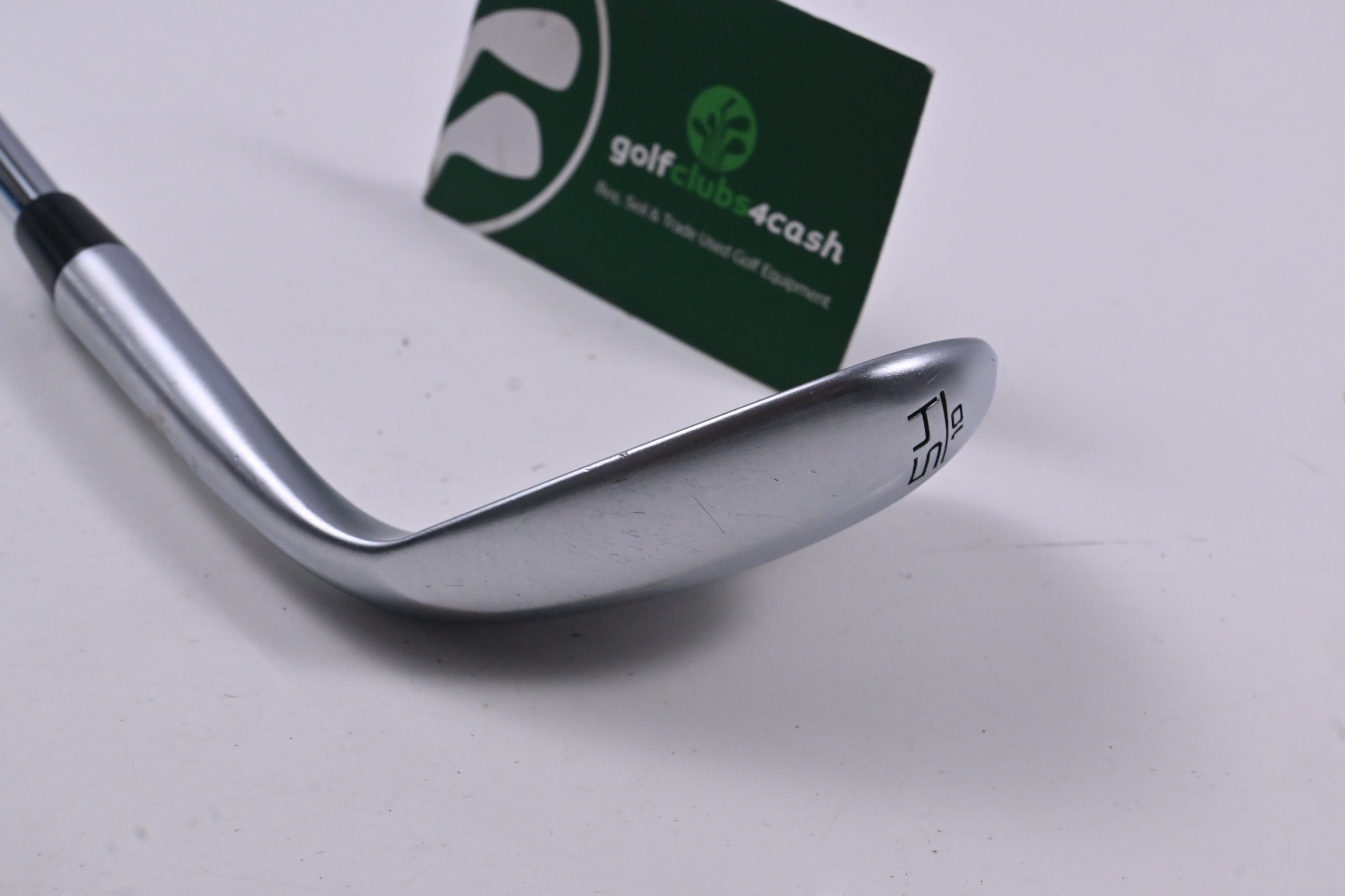 Left Hand Cleveland RTX Full Face 2 Sand Wedge / 54 Degree / Wedge Flex