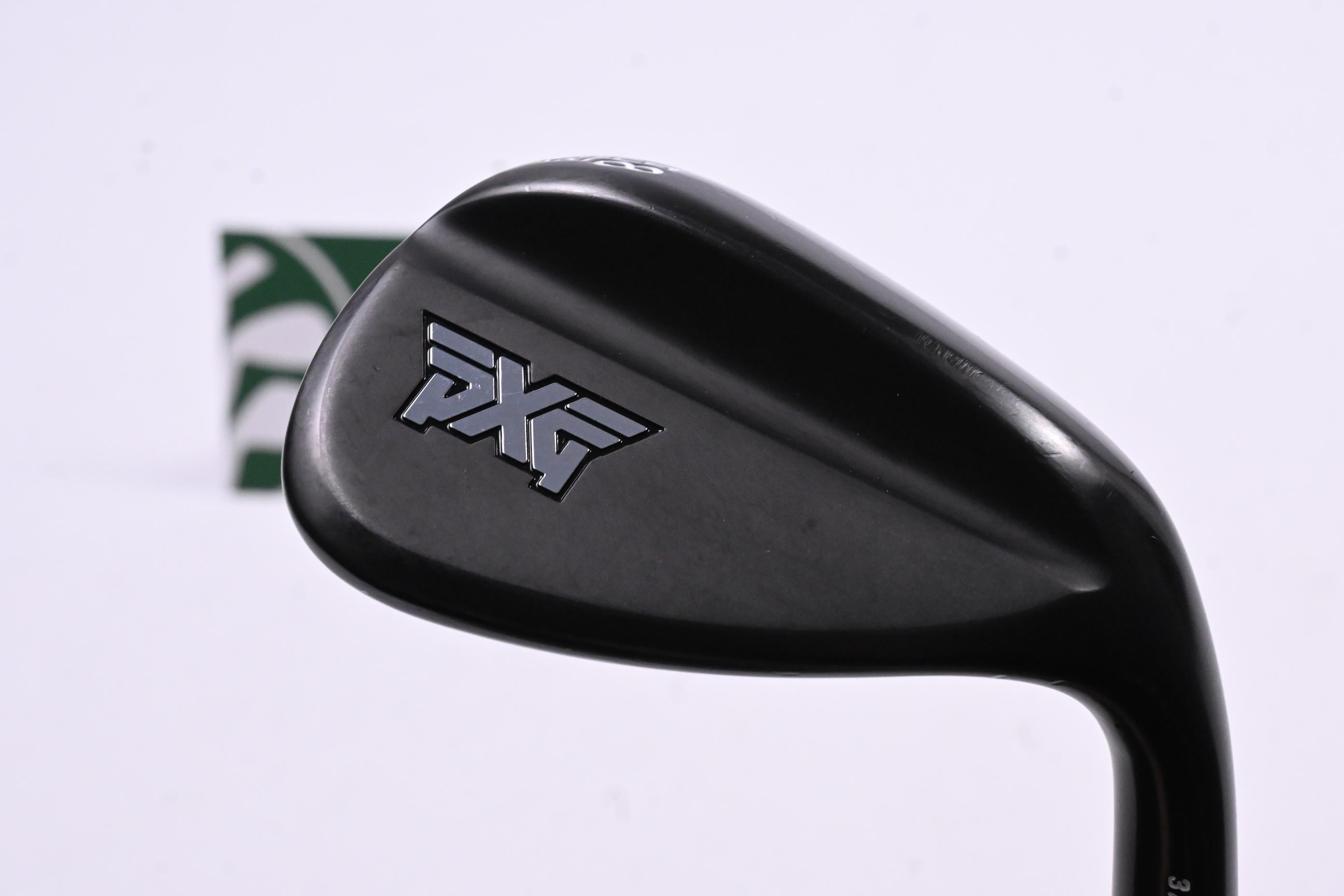 PXG 0311 3X Forged Lob Wedge / 58 Degree / Stiff Flex MMT 105 Shaft